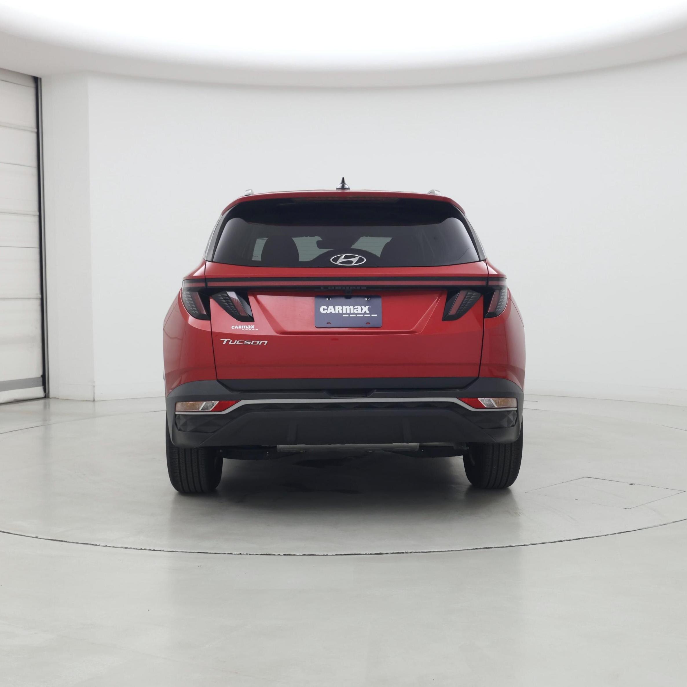 Thumbnail: 2022 Hyundai Tucson - 6