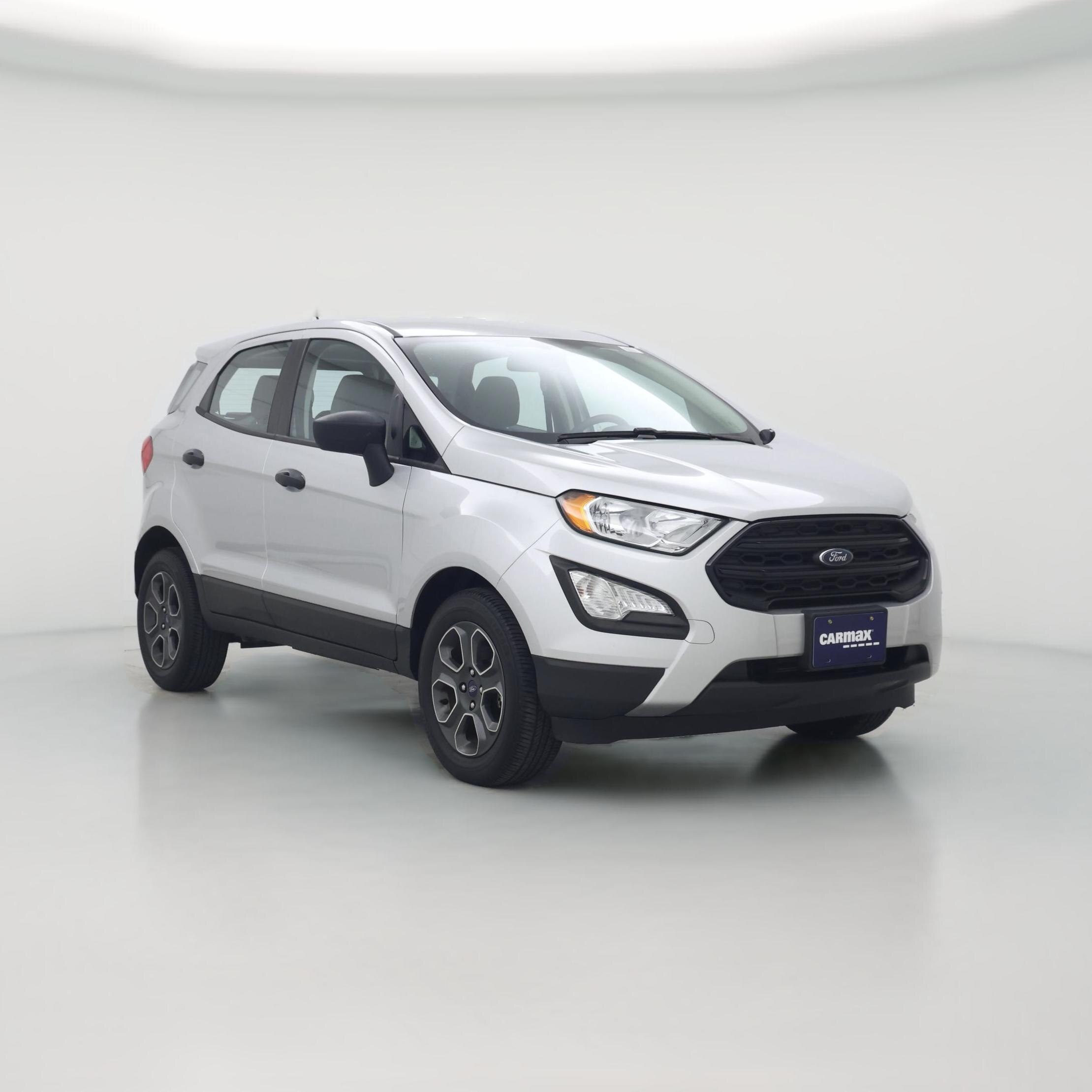 Thumbnail: 2021 Ford EcoSport - 1