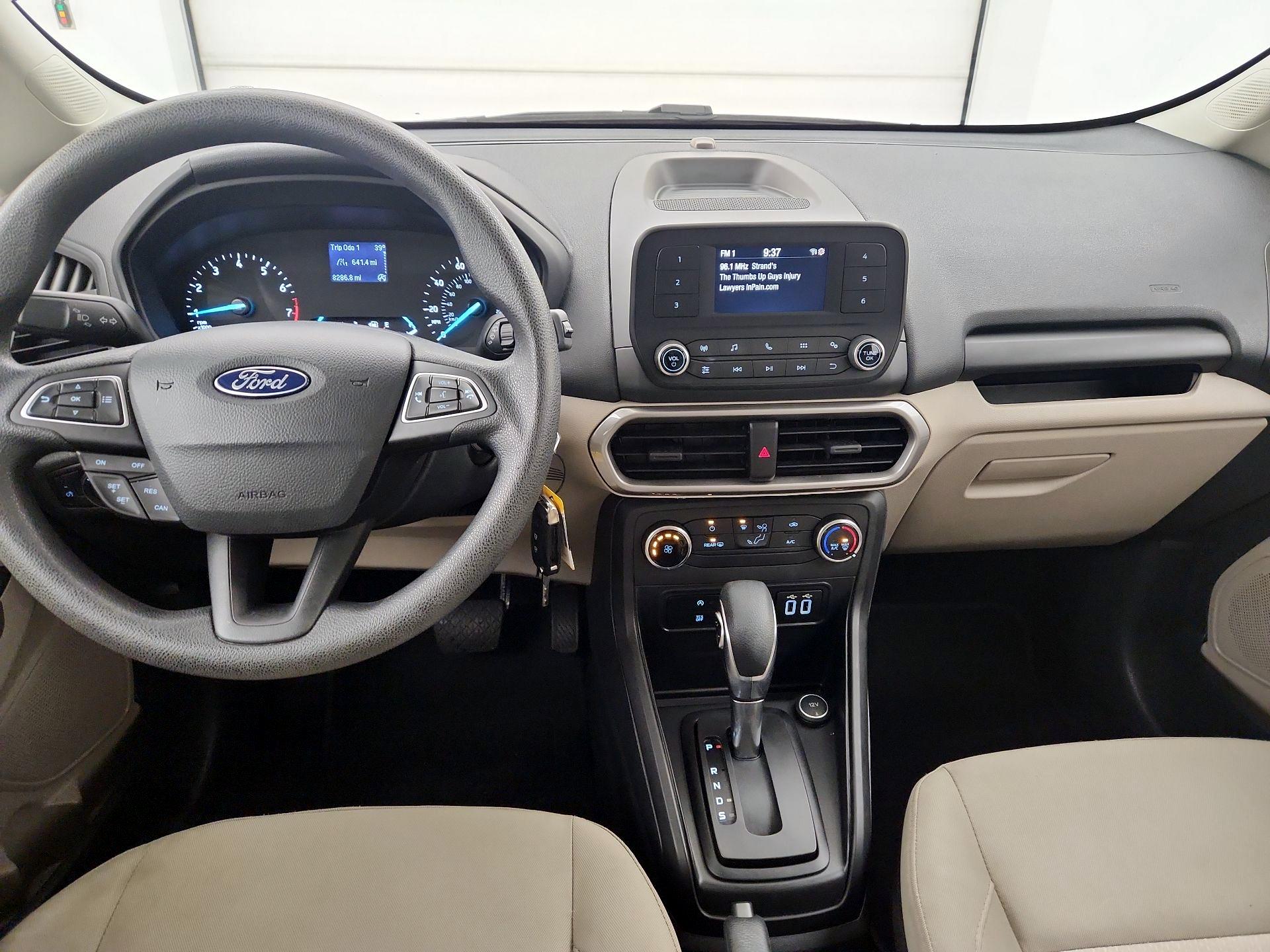 Thumbnail: 2021 Ford EcoSport - 9