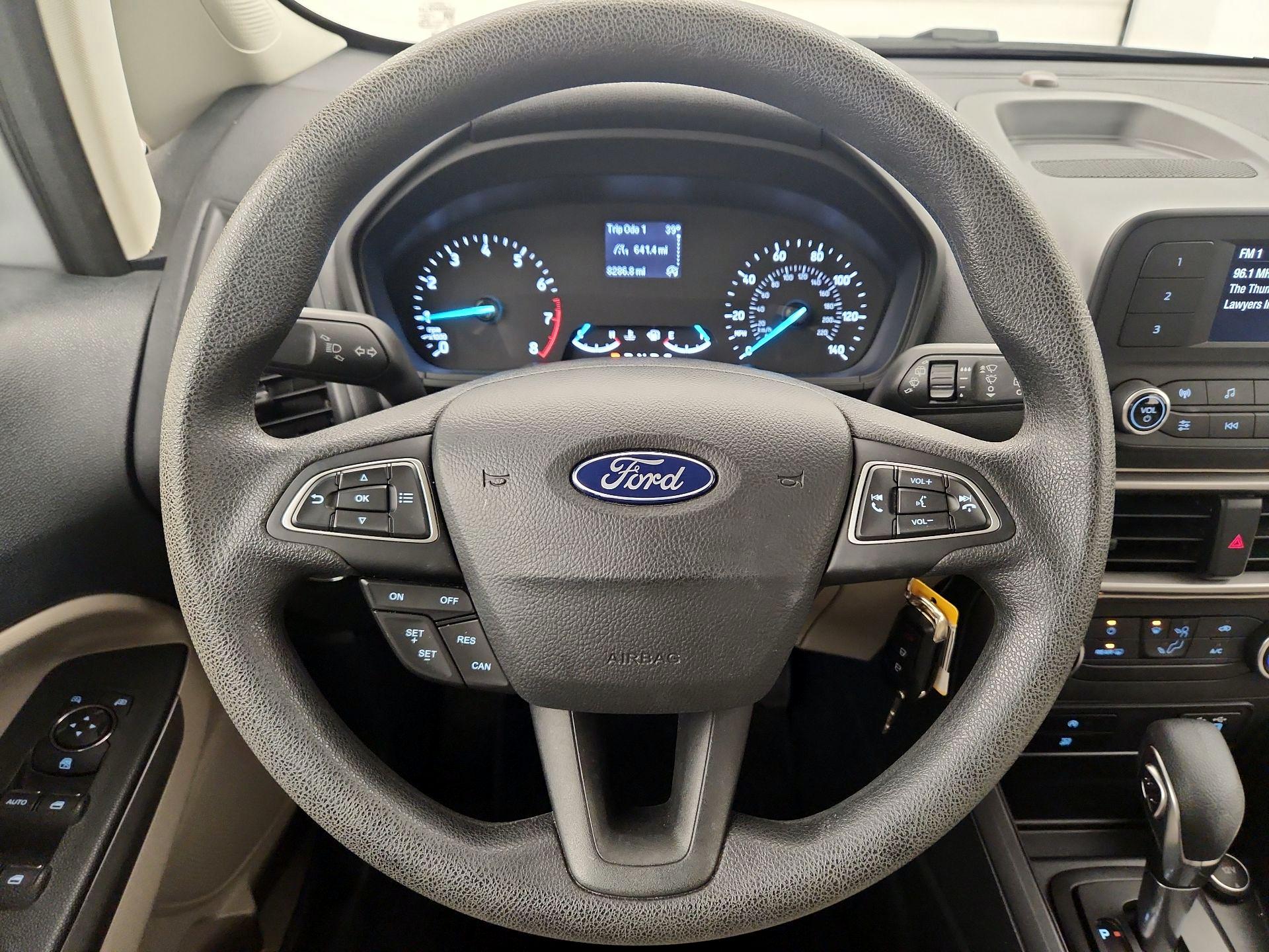 Thumbnail: 2021 Ford EcoSport - 10