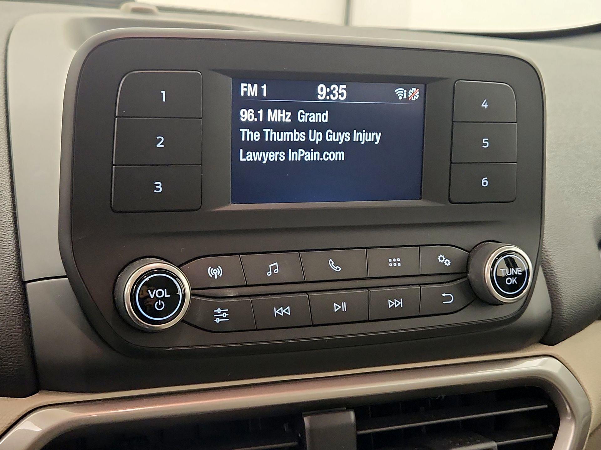 Thumbnail: 2021 Ford EcoSport - 15