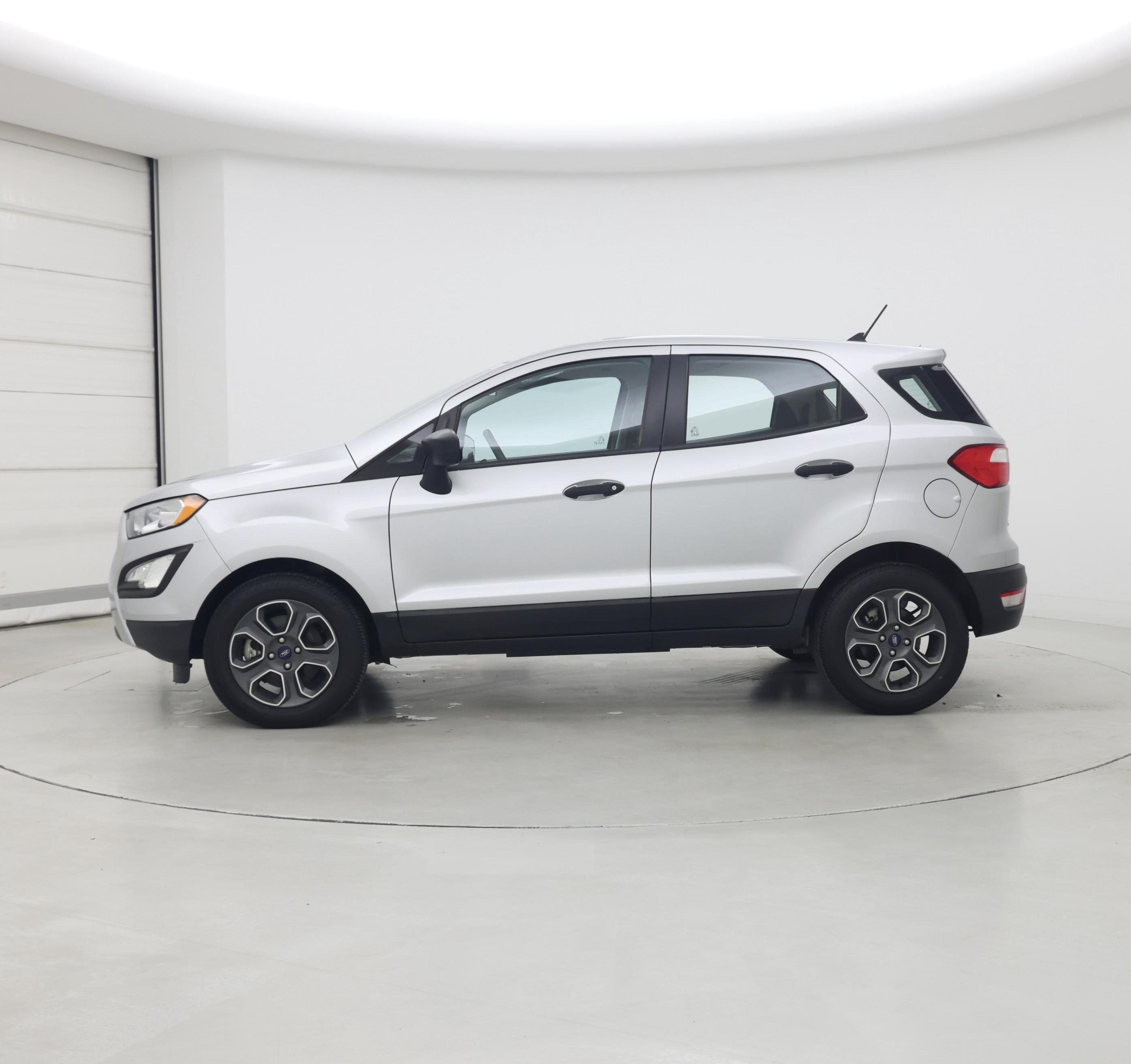 Thumbnail: 2021 Ford EcoSport - 3
