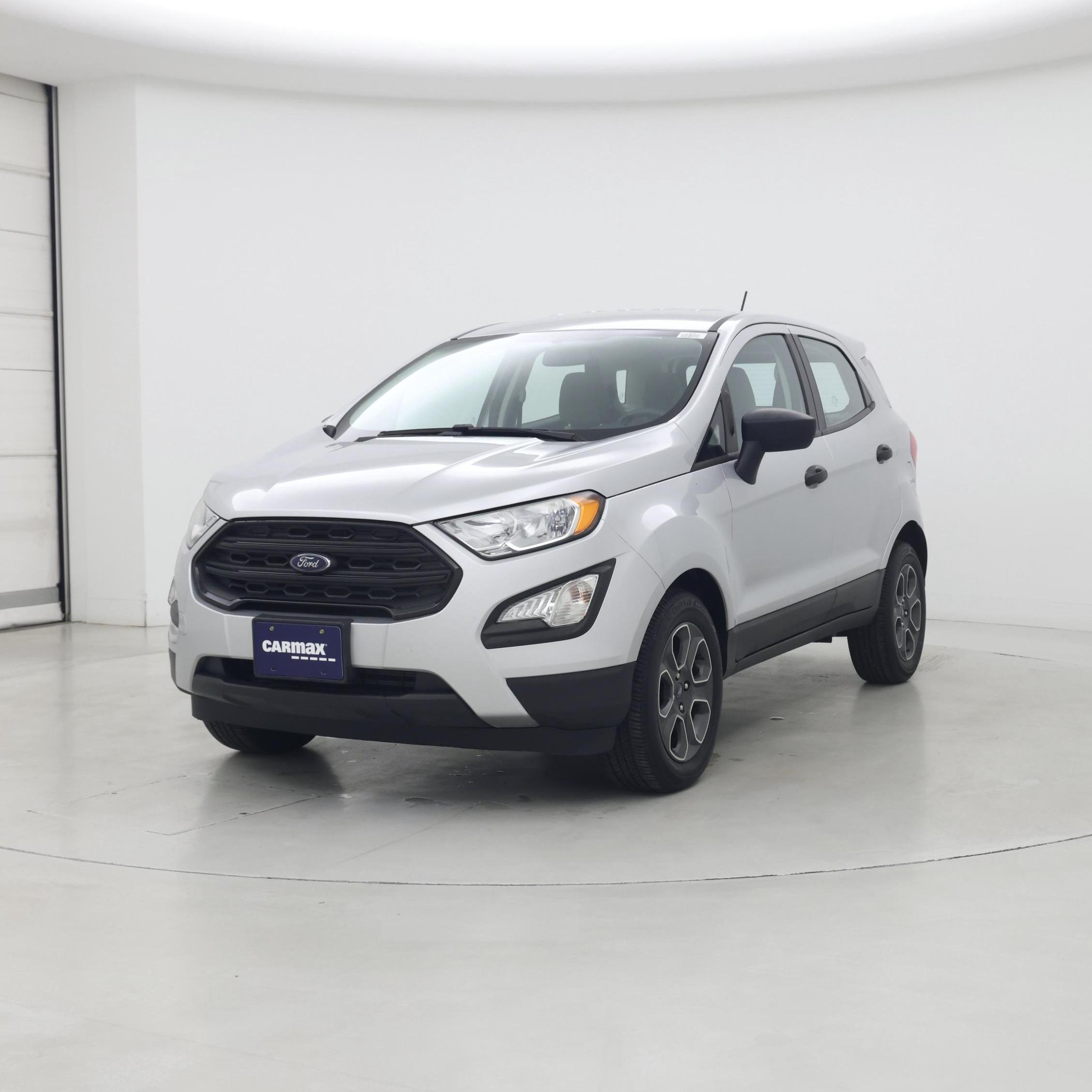 Thumbnail: 2021 Ford EcoSport - 4