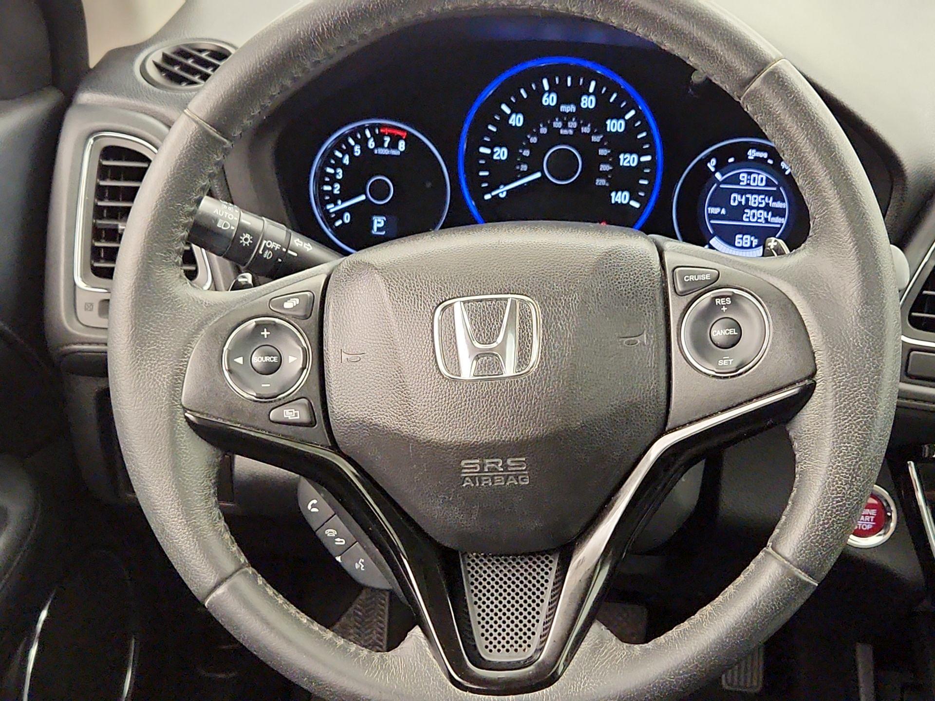 Thumbnail: 2017 Honda HR-V - 10