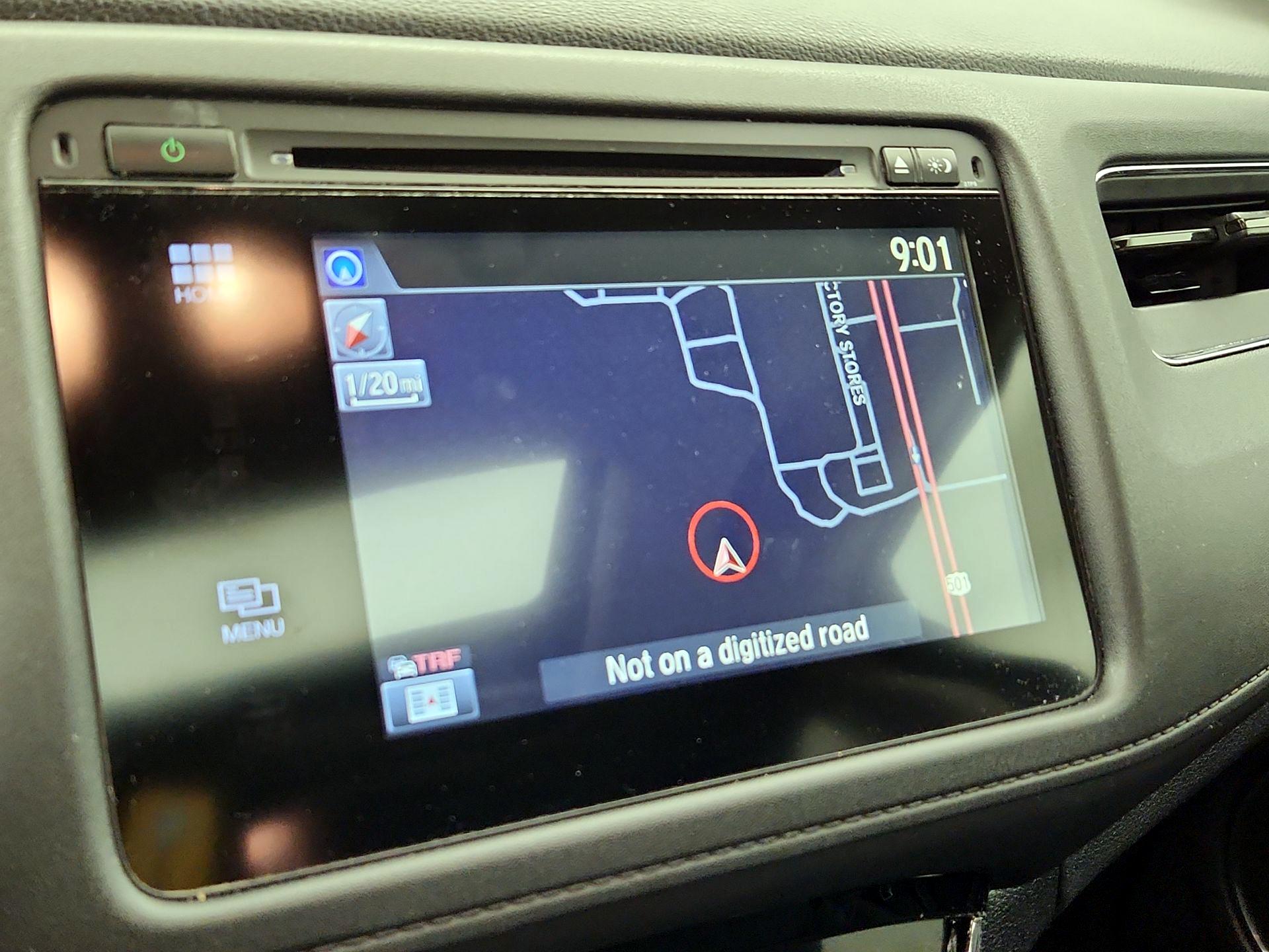 Thumbnail: 2017 Honda HR-V - 14