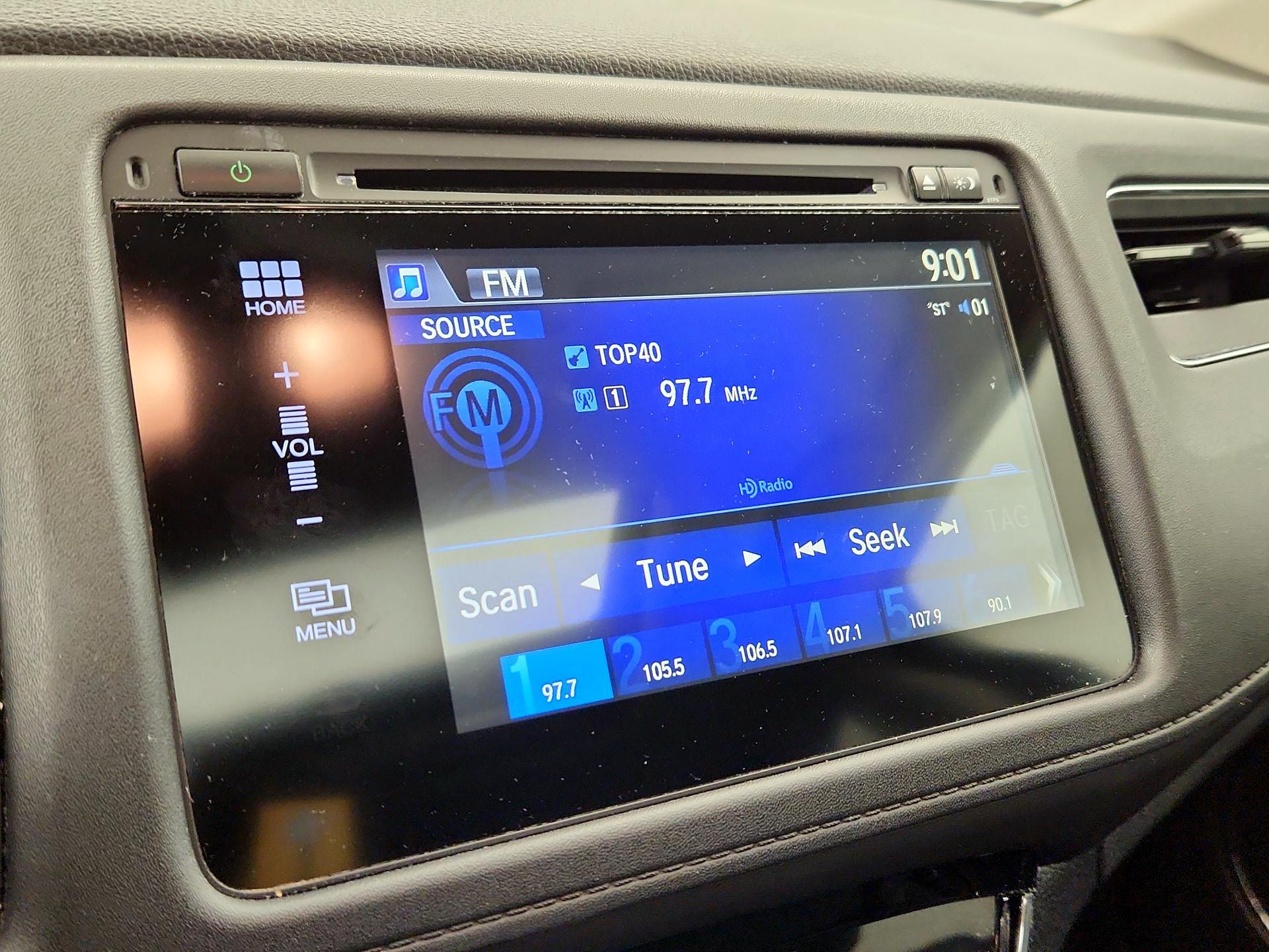 Thumbnail: 2017 Honda HR-V - 16