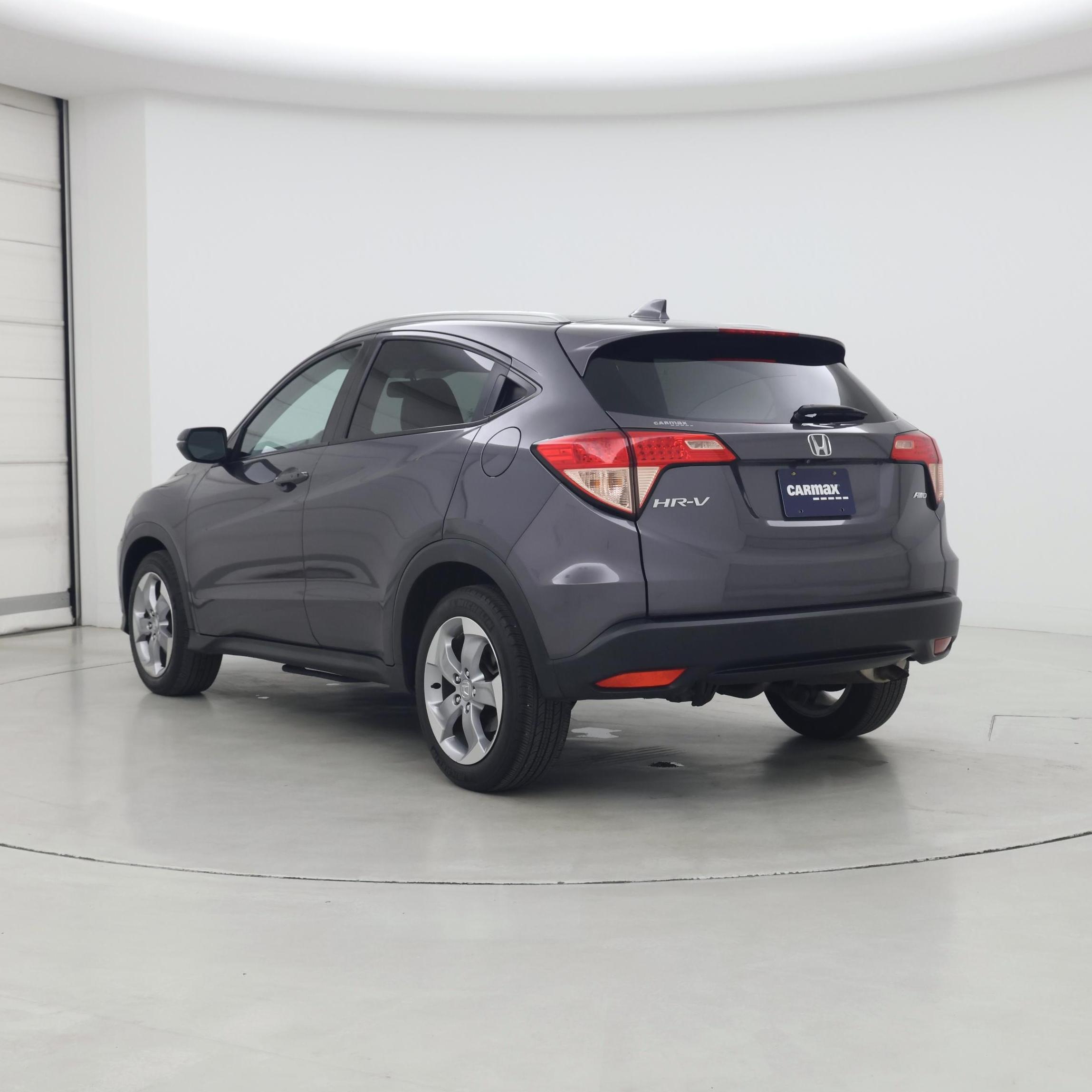 Thumbnail: 2017 Honda HR-V - 2