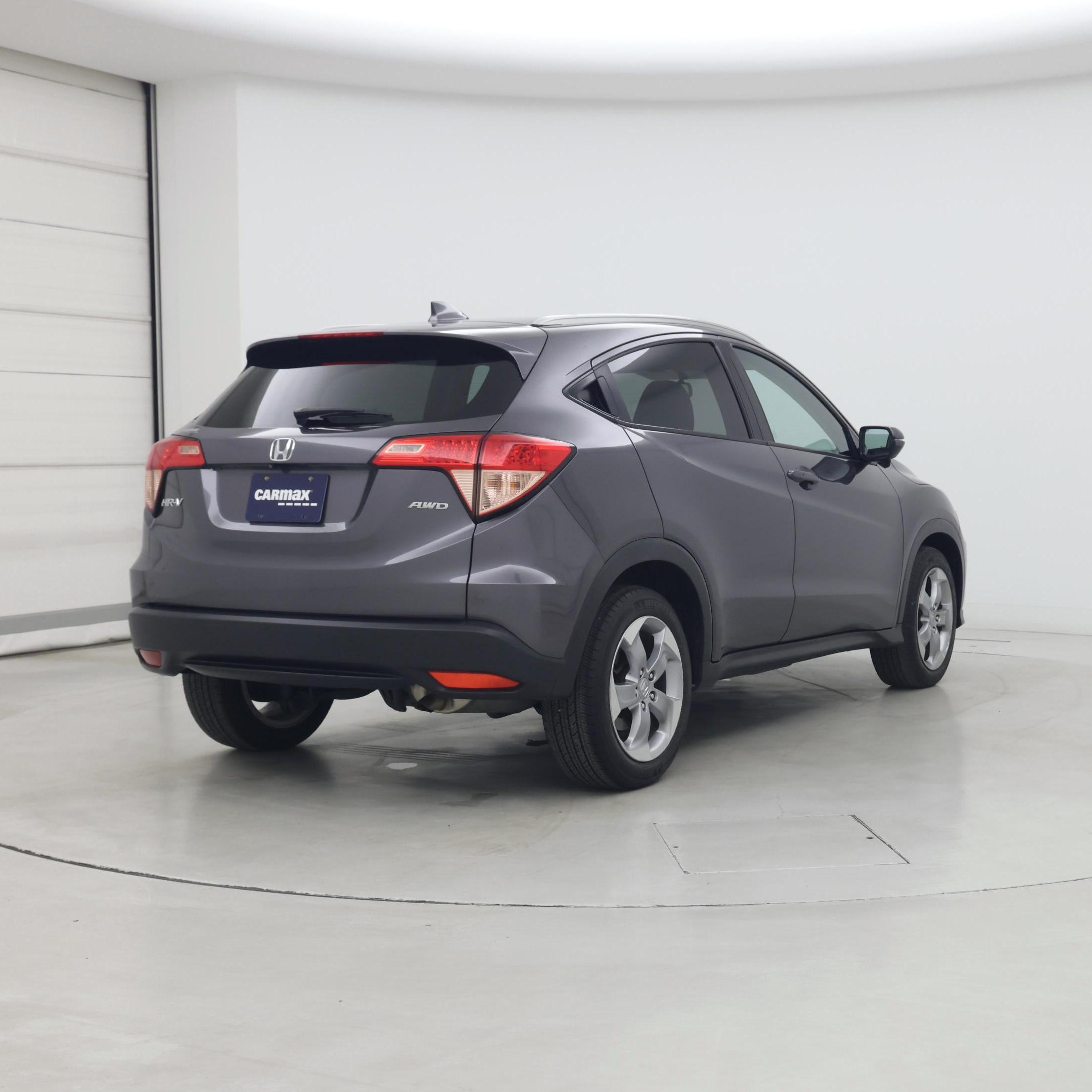 Thumbnail: 2017 Honda HR-V - 8