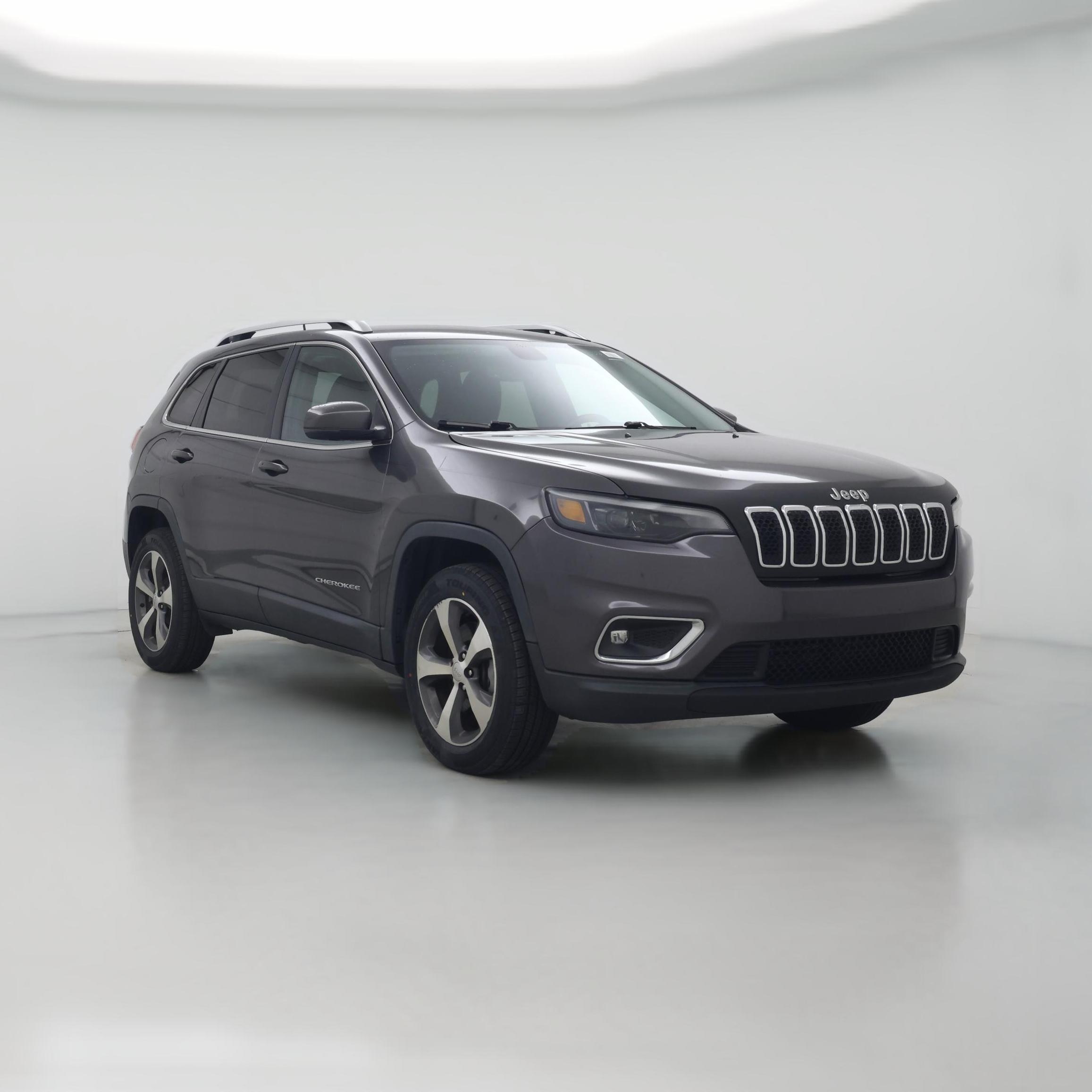 Thumbnail: 2020 Jeep Cherokee - 1