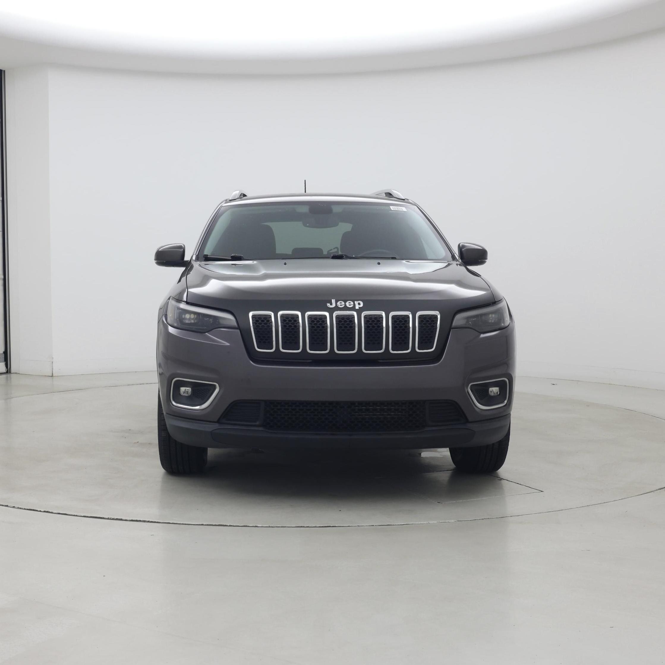 Thumbnail: 2020 Jeep Cherokee - 5