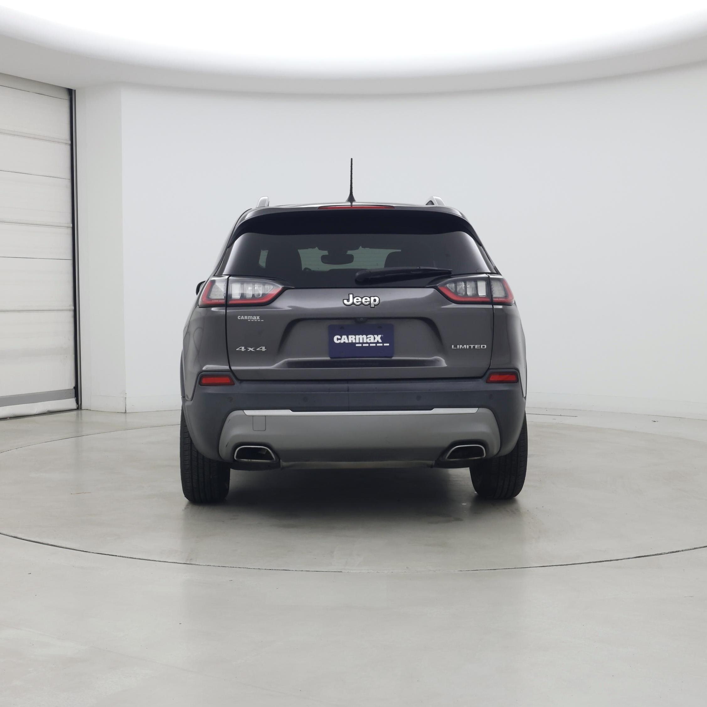 Thumbnail: 2020 Jeep Cherokee - 6