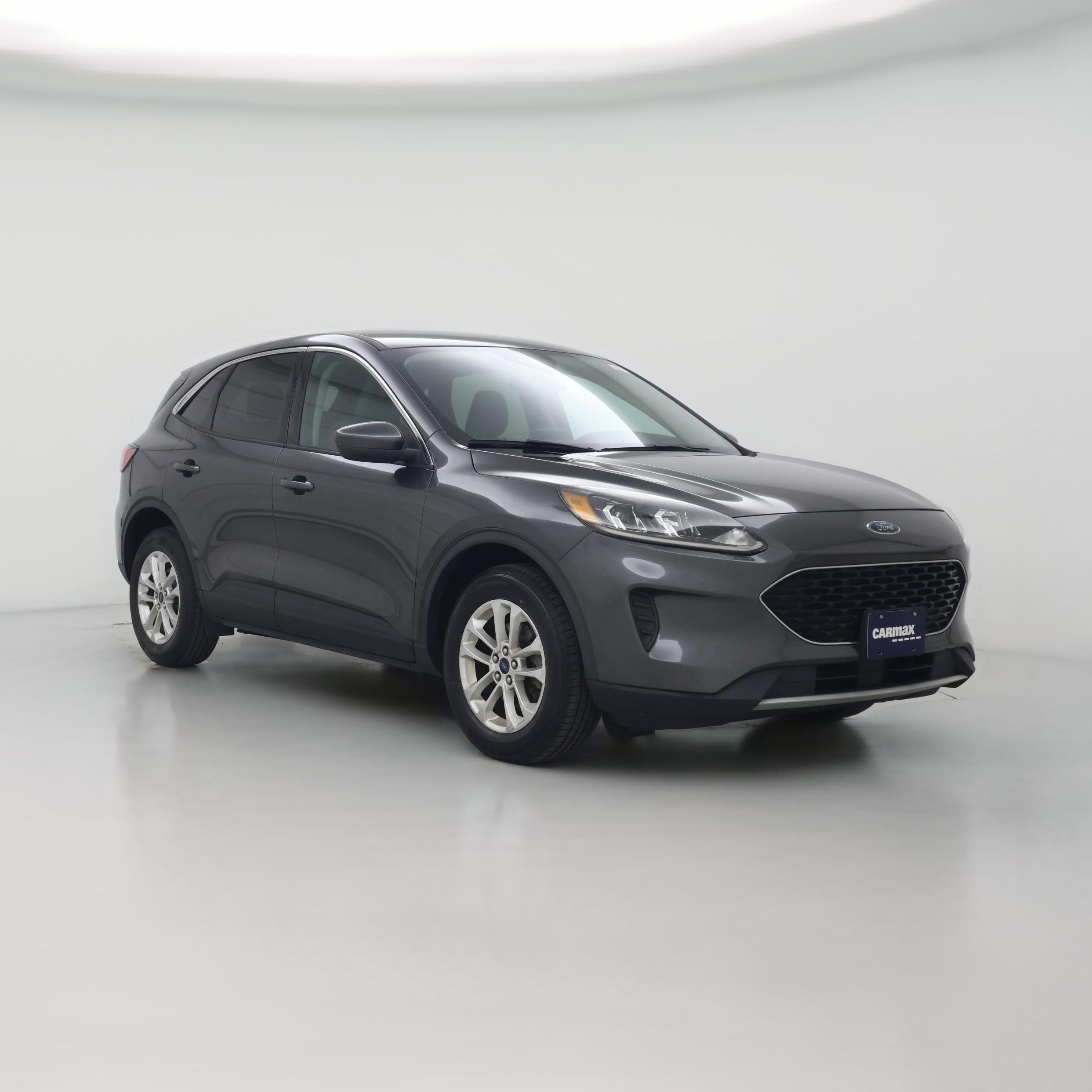 Thumbnail: 2020 Ford Escape - 1