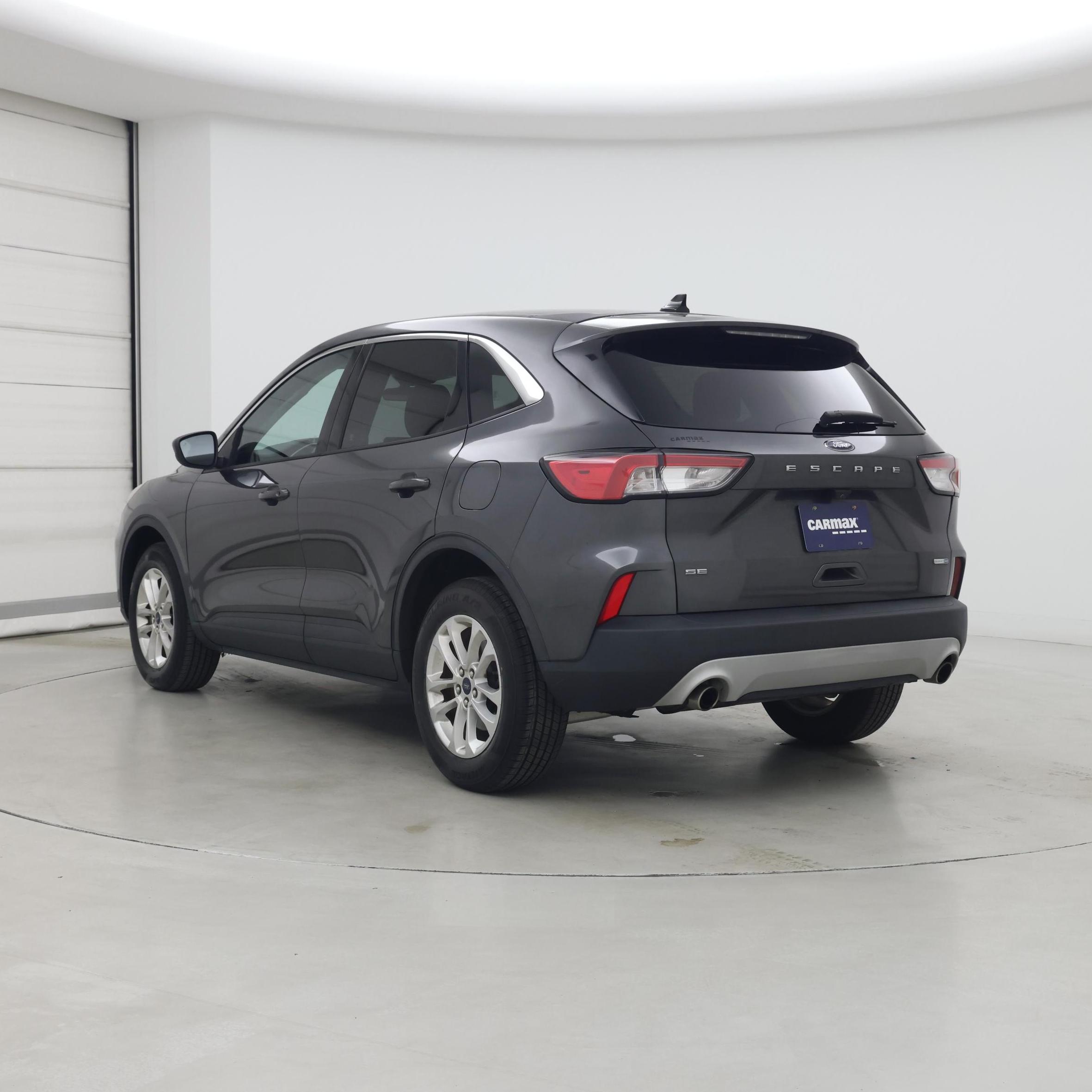 Thumbnail: 2020 Ford Escape - 2