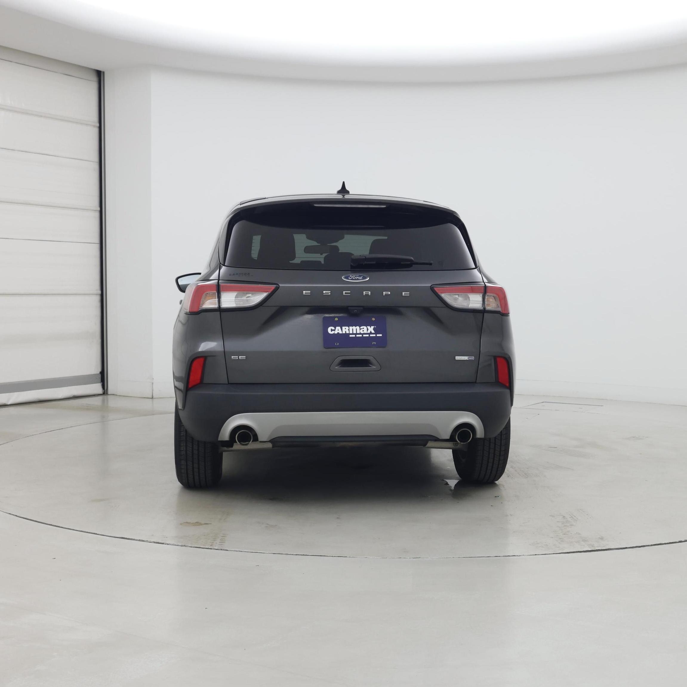 Thumbnail: 2020 Ford Escape - 6