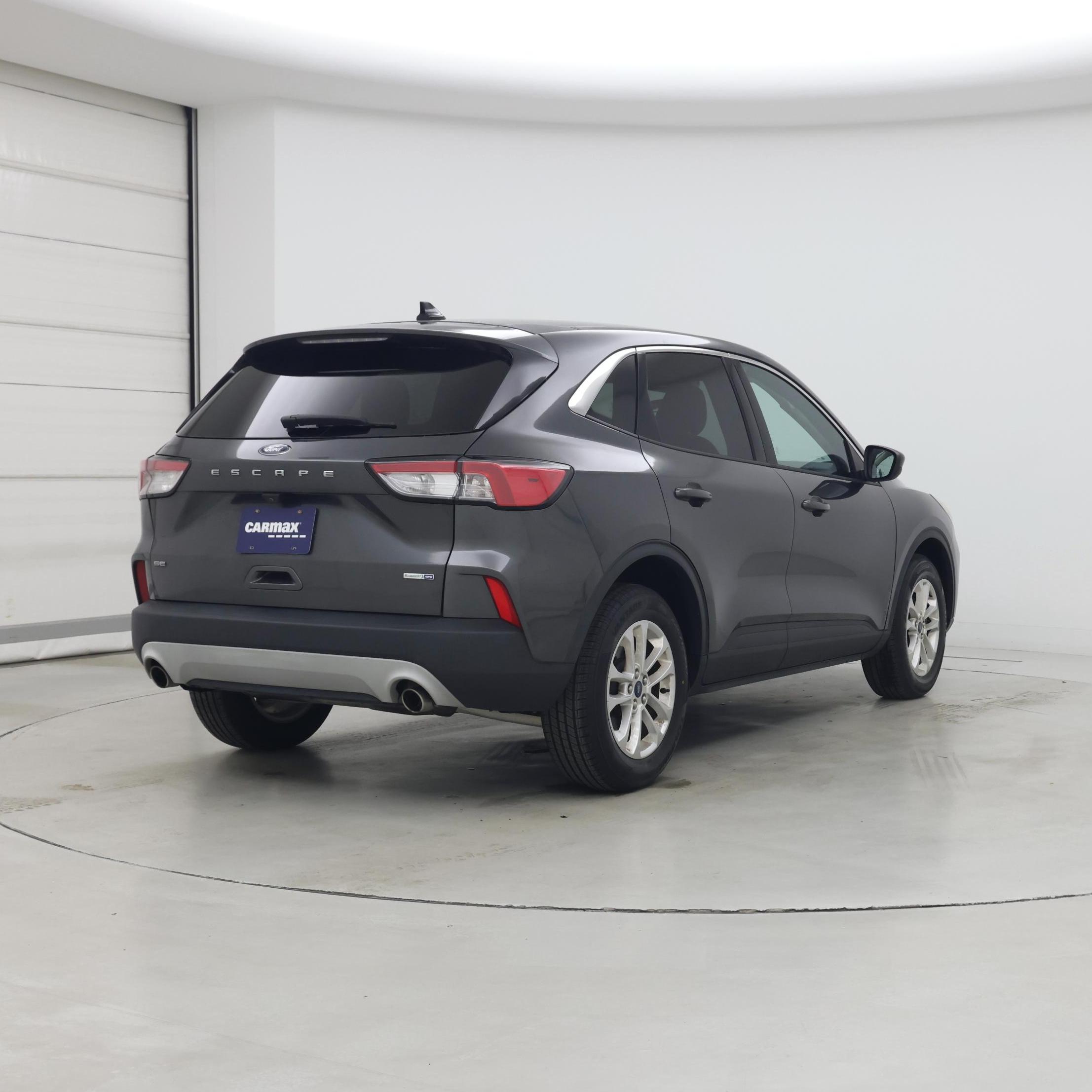 Thumbnail: 2020 Ford Escape - 8