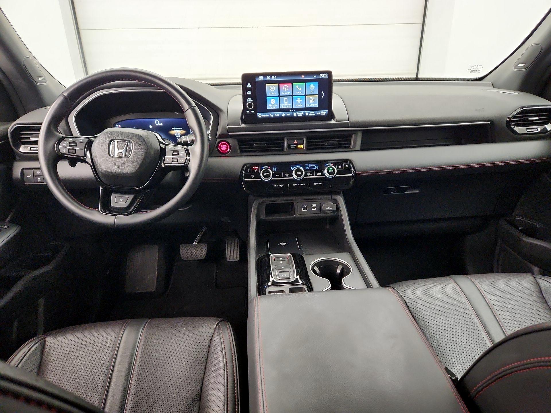 Thumbnail: 2025 Honda Pilot - 9