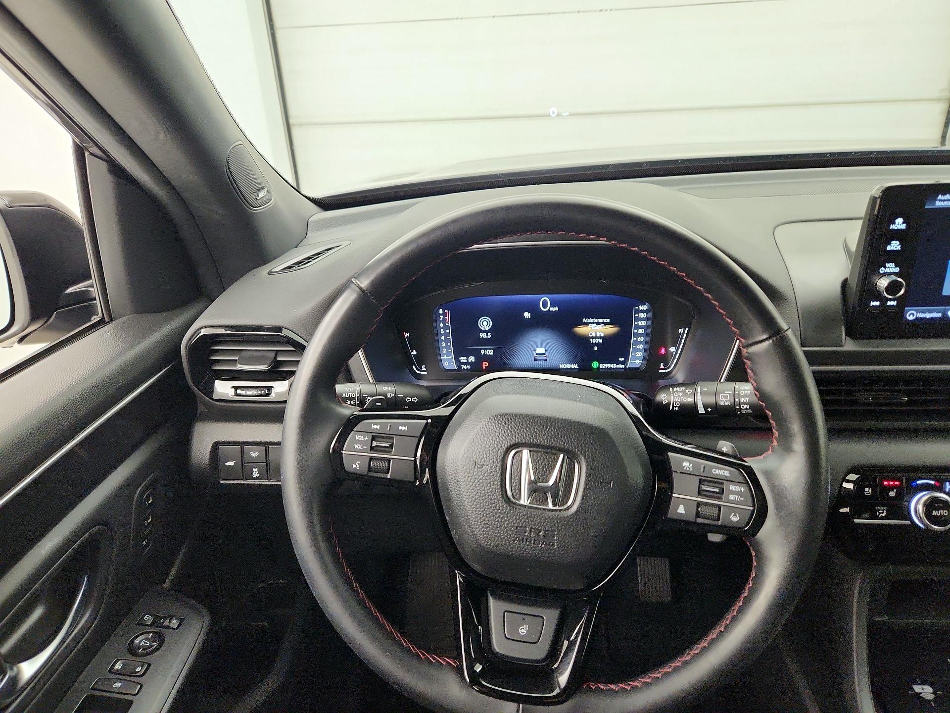 Thumbnail: 2025 Honda Pilot - 10