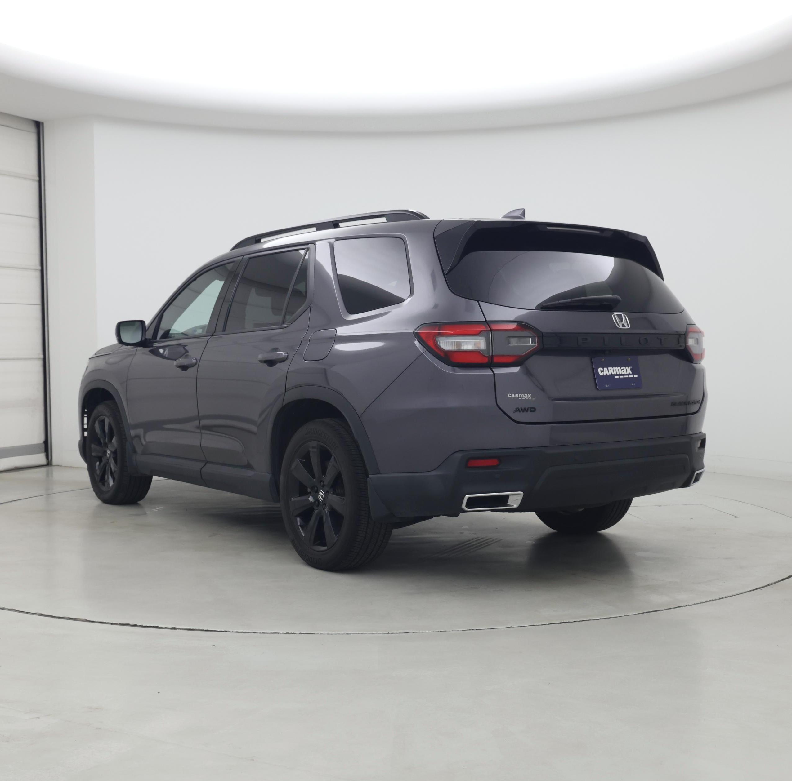 Thumbnail: 2025 Honda Pilot - 2