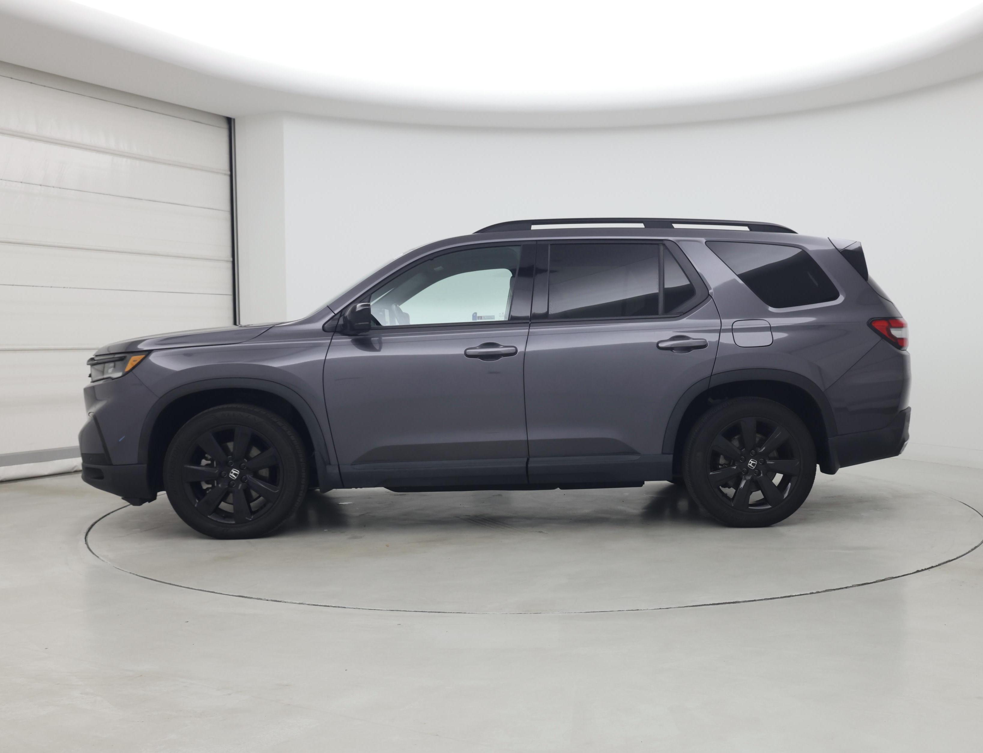 Thumbnail: 2025 Honda Pilot - 3