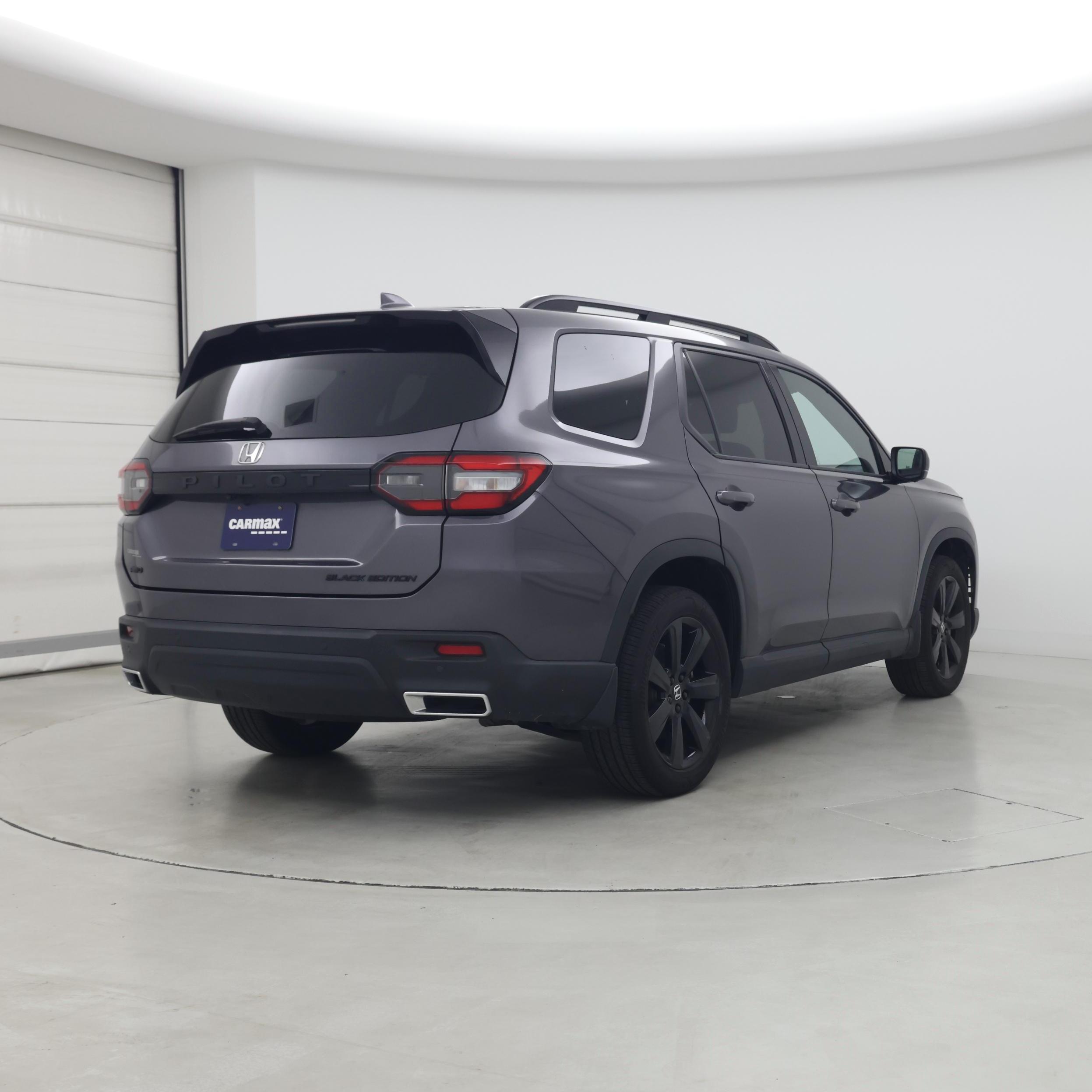 Thumbnail: 2025 Honda Pilot - 8