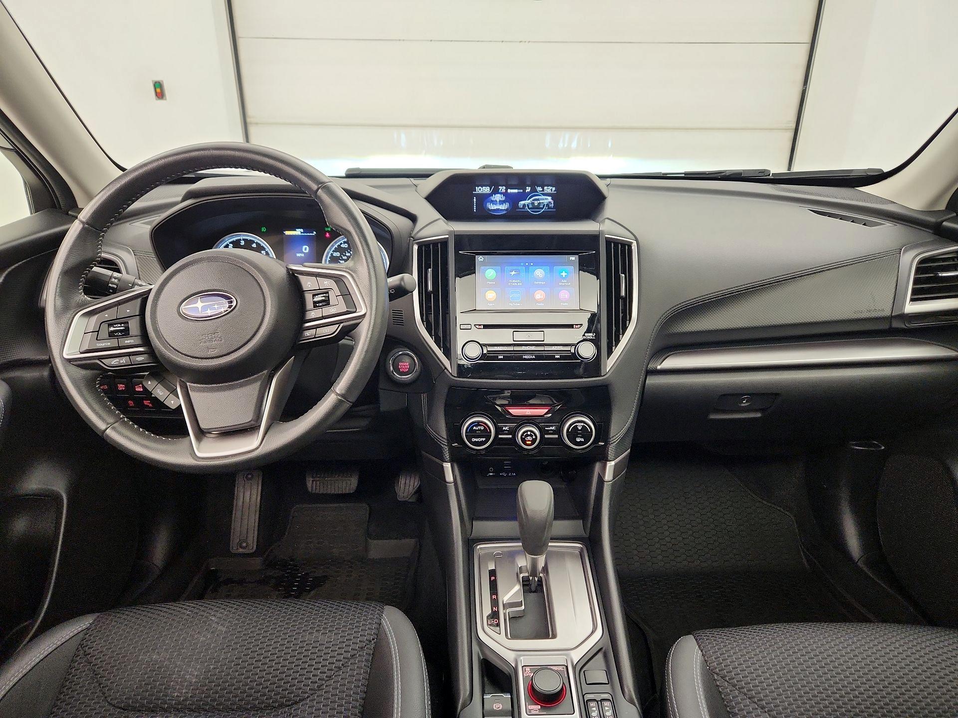 Thumbnail: 2021 Subaru Forester - 9