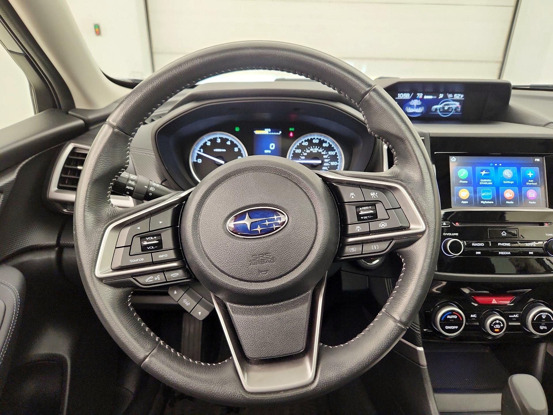 Thumbnail: 2021 Subaru Forester - 10