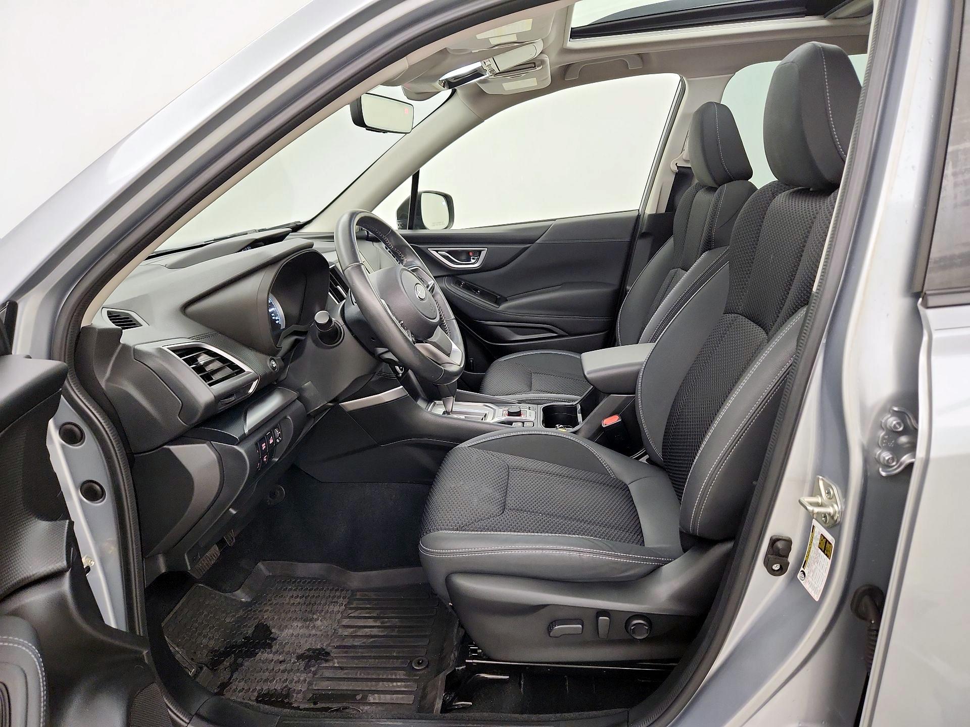 Thumbnail: 2021 Subaru Forester - 11