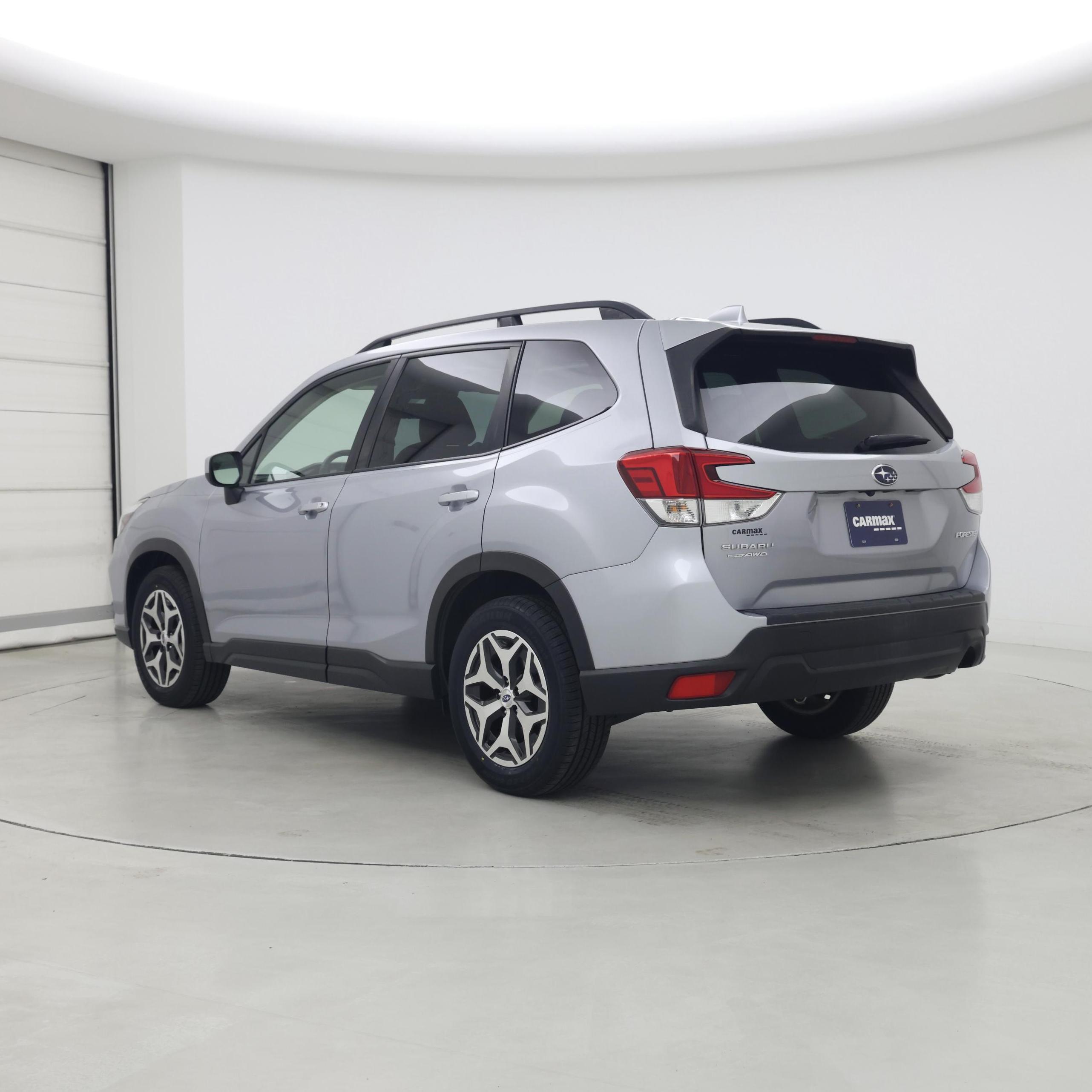 Thumbnail: 2021 Subaru Forester - 2