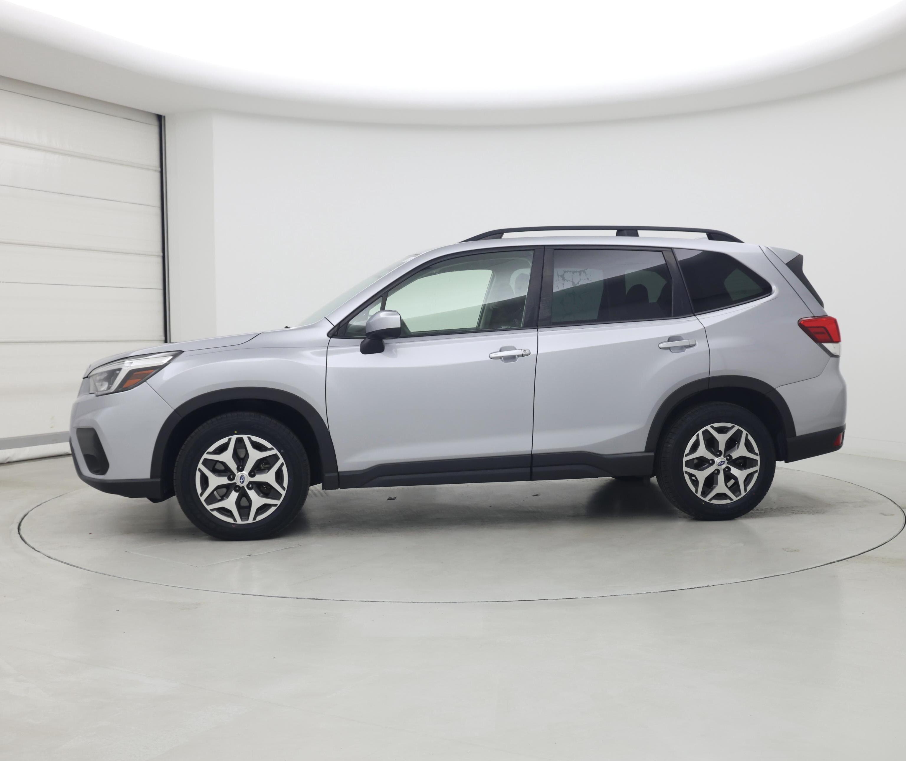 Thumbnail: 2021 Subaru Forester - 3