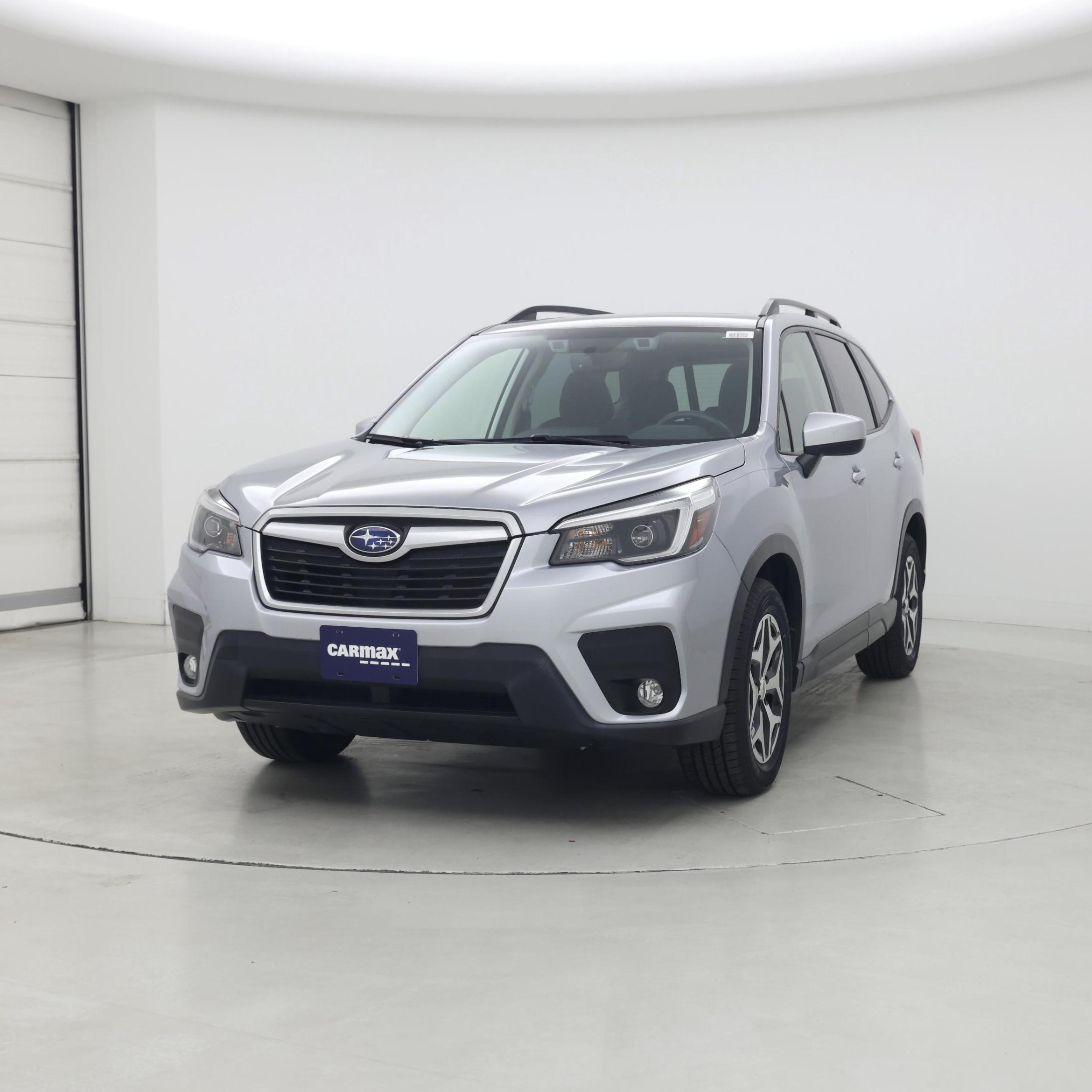 Thumbnail: 2021 Subaru Forester - 4