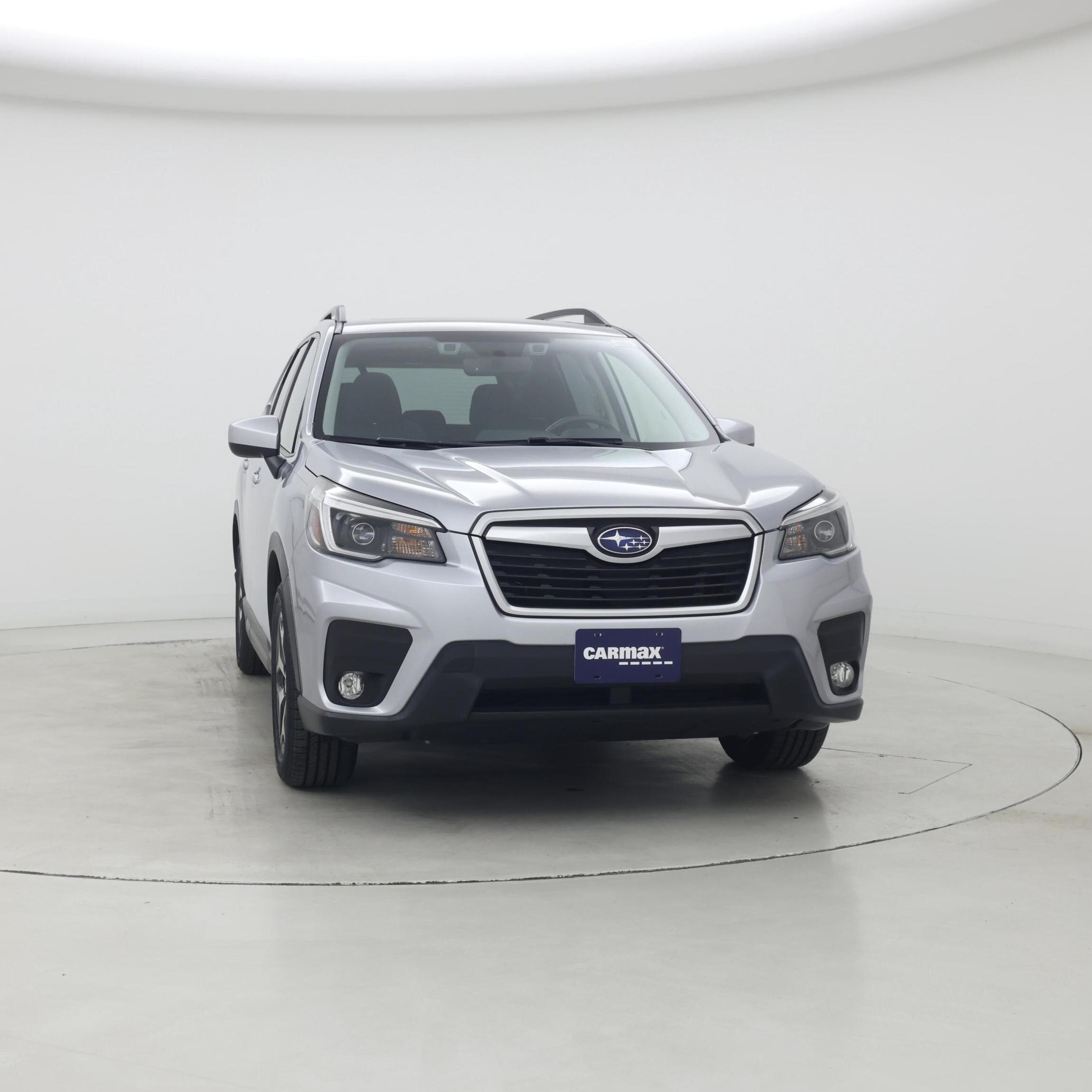Thumbnail: 2021 Subaru Forester - 5