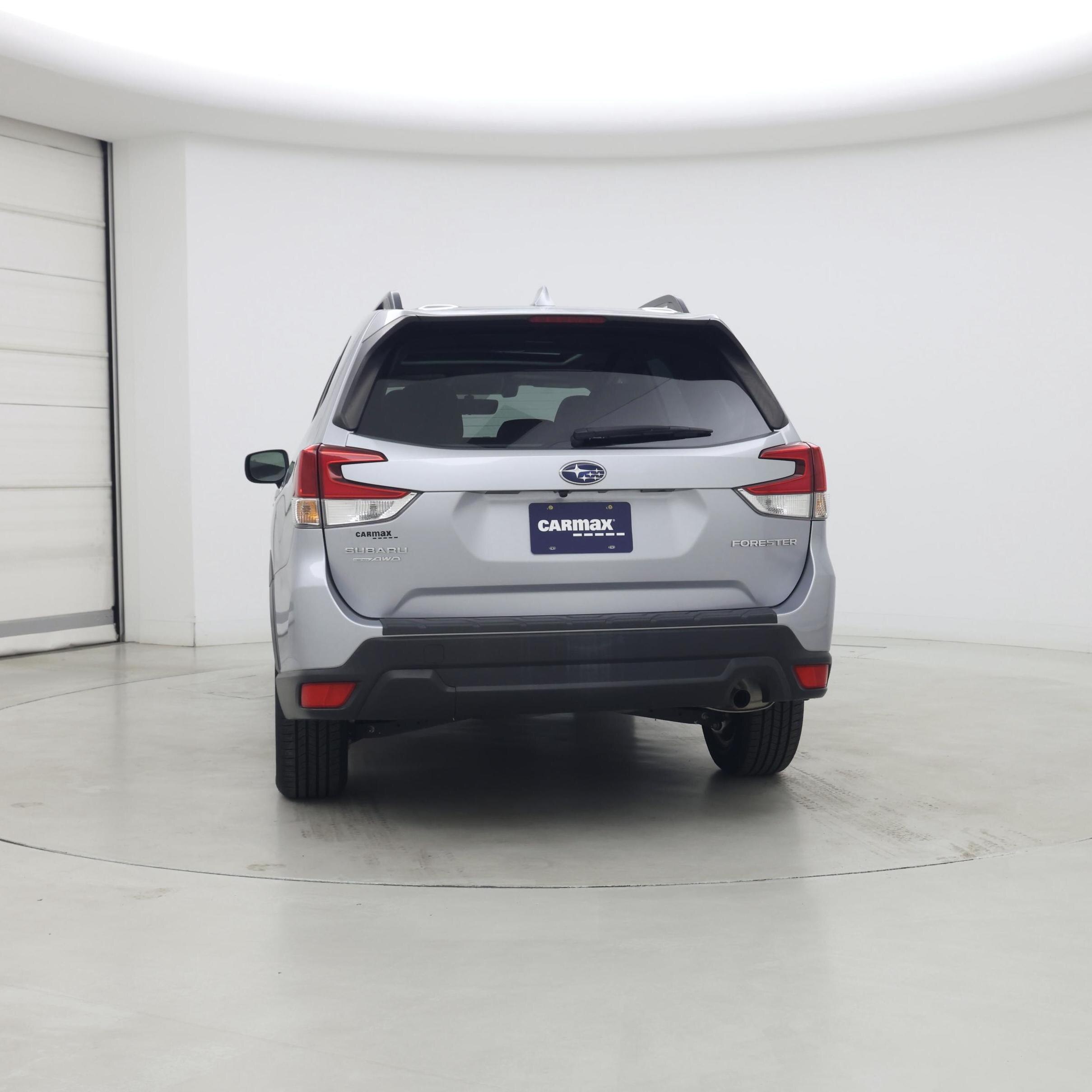 Thumbnail: 2021 Subaru Forester - 6