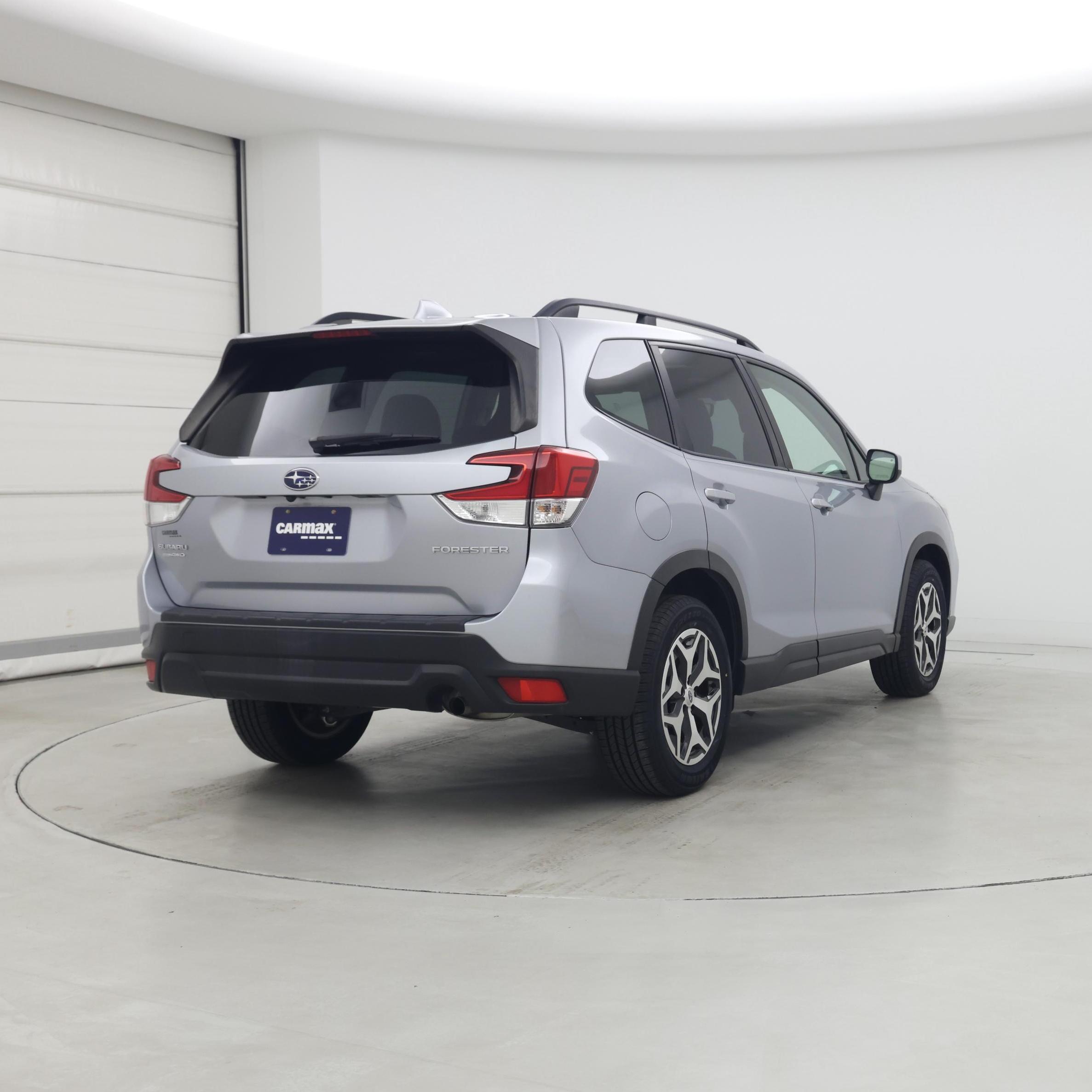 Thumbnail: 2021 Subaru Forester - 8