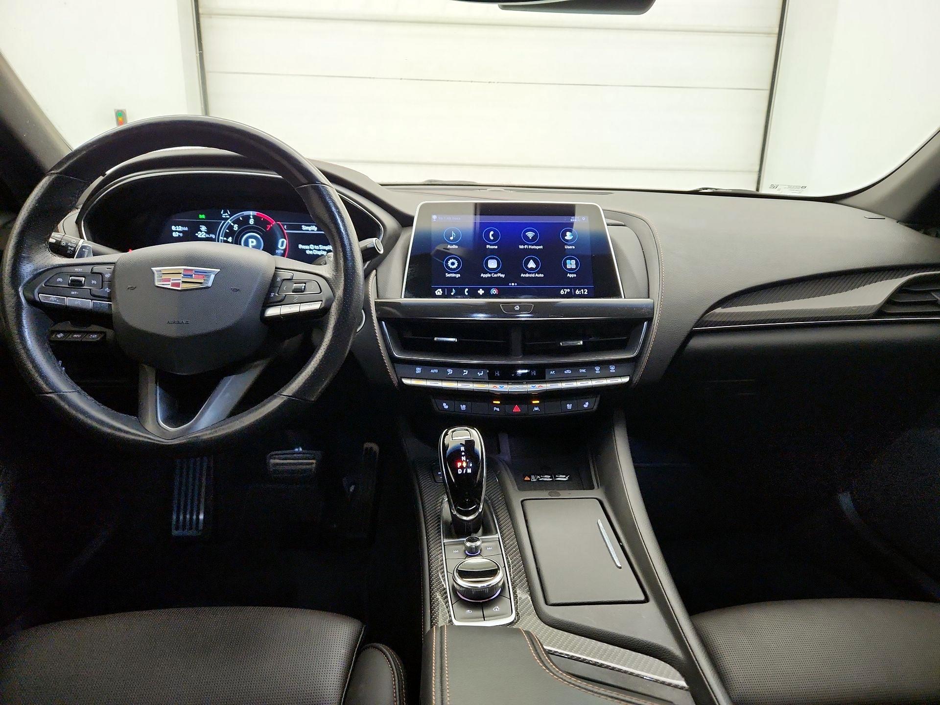 Thumbnail: 2023 Cadillac CT5 - 9