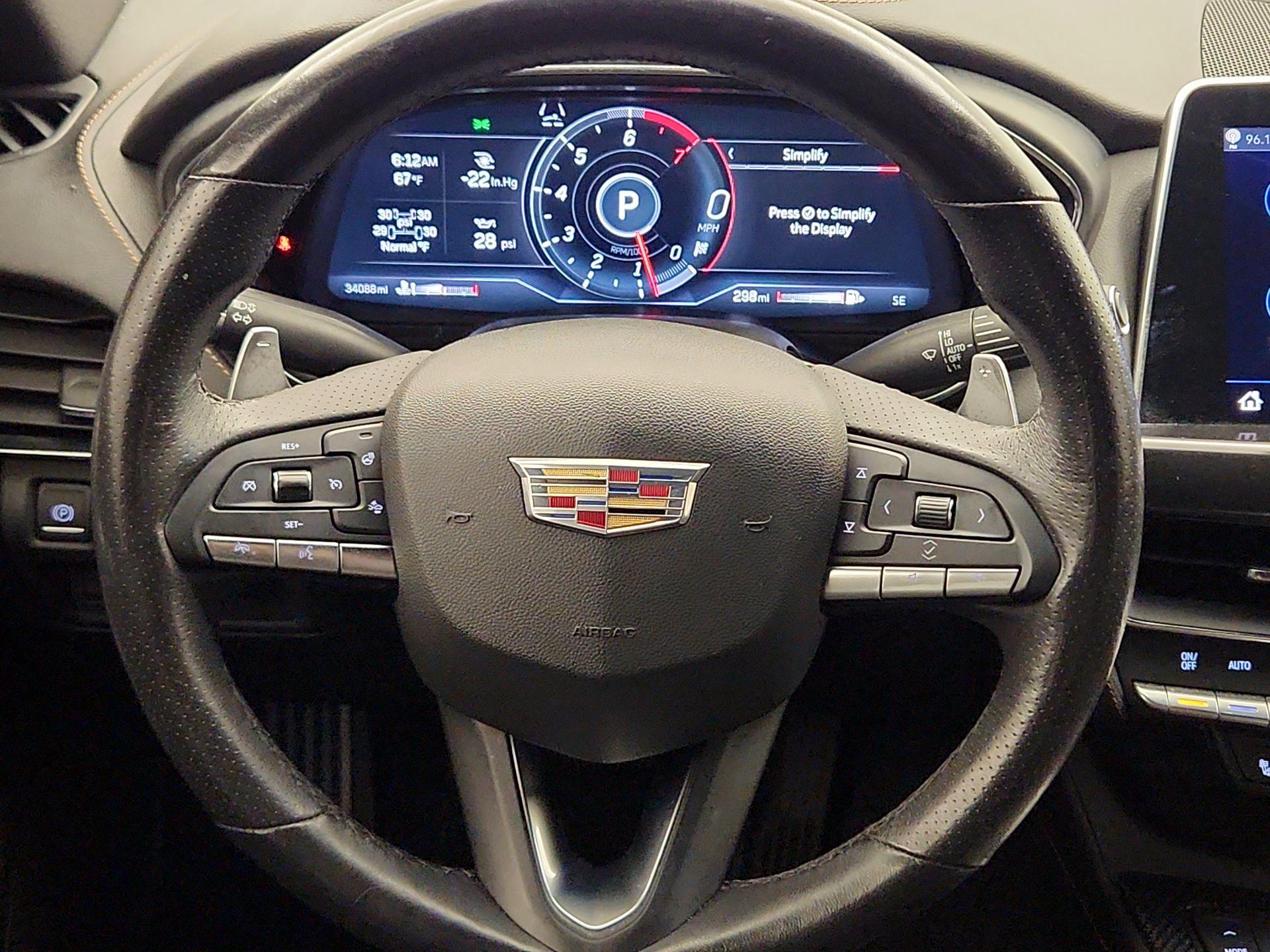 Thumbnail: 2023 Cadillac CT5 - 10