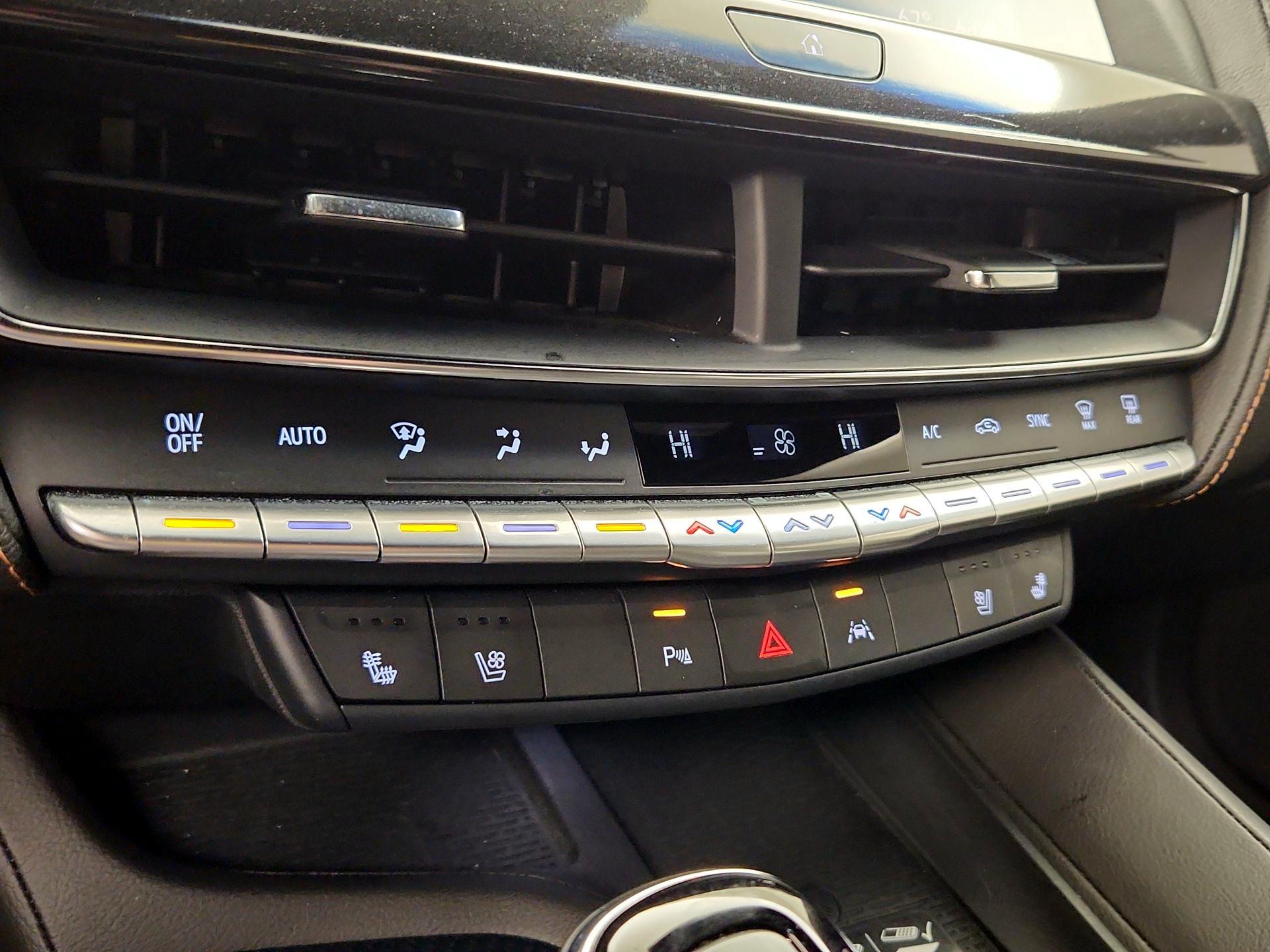 Thumbnail: 2023 Cadillac CT5 - 16