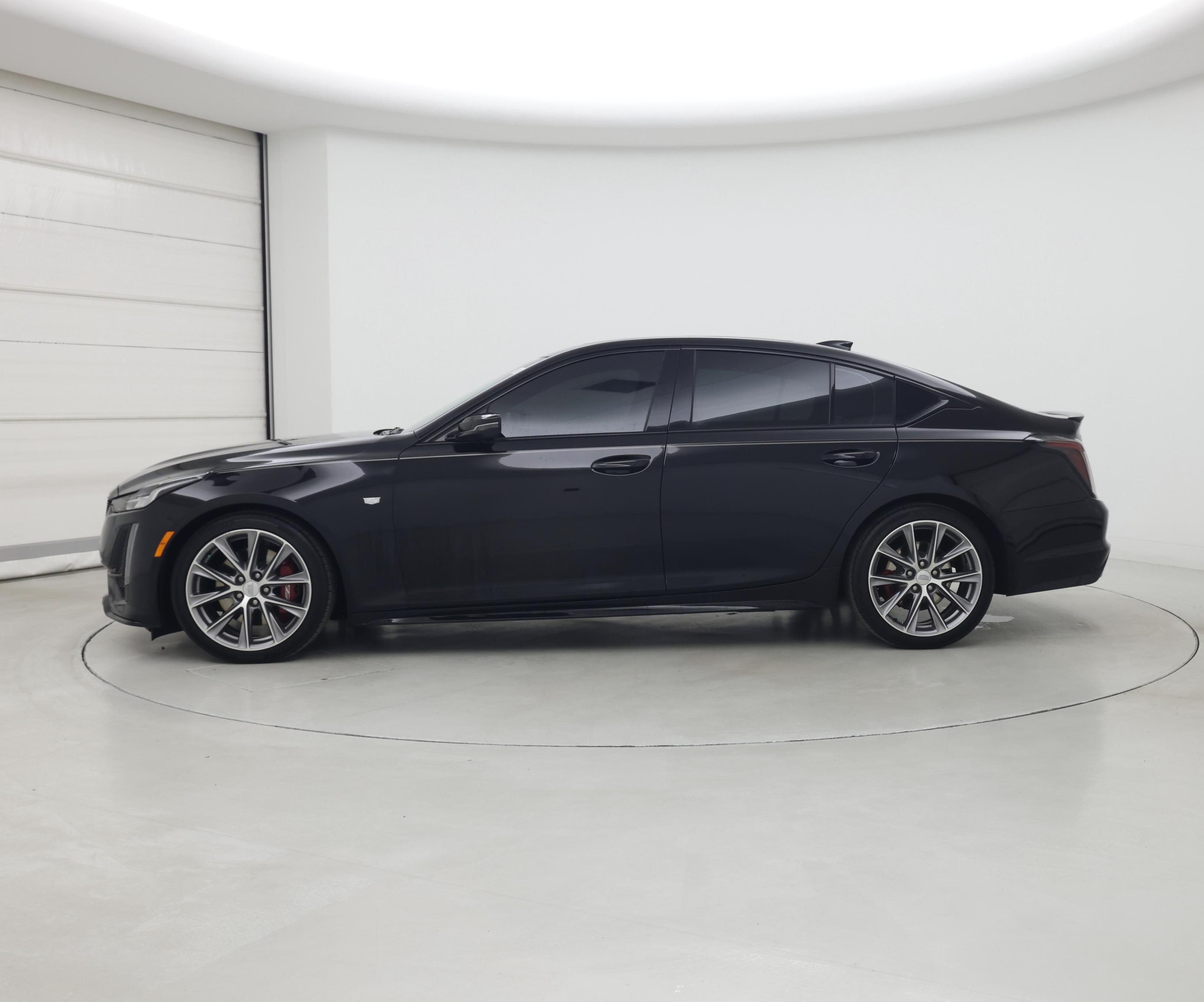 Thumbnail: 2023 Cadillac CT5 - 3