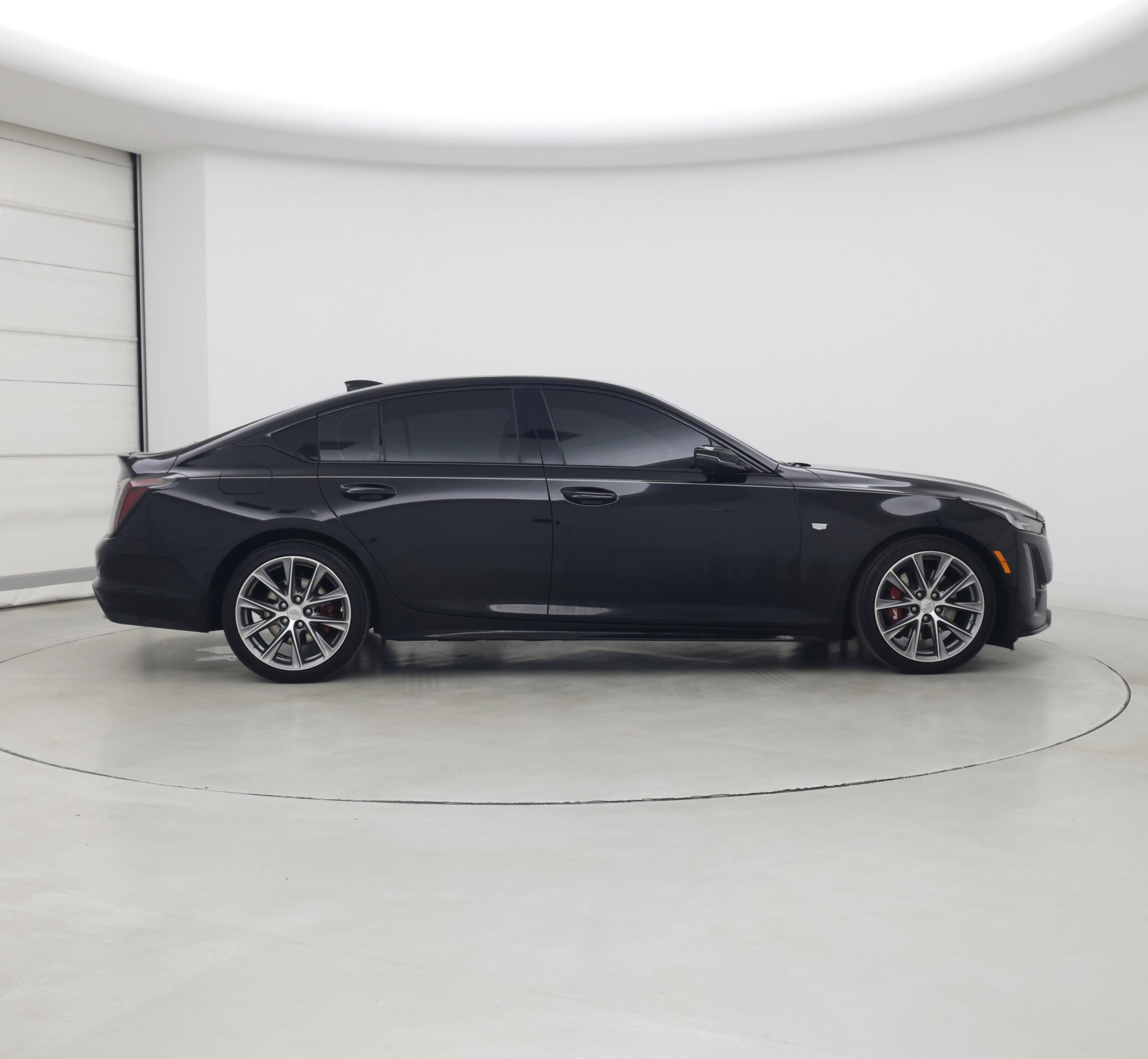 Thumbnail: 2023 Cadillac CT5 - 7