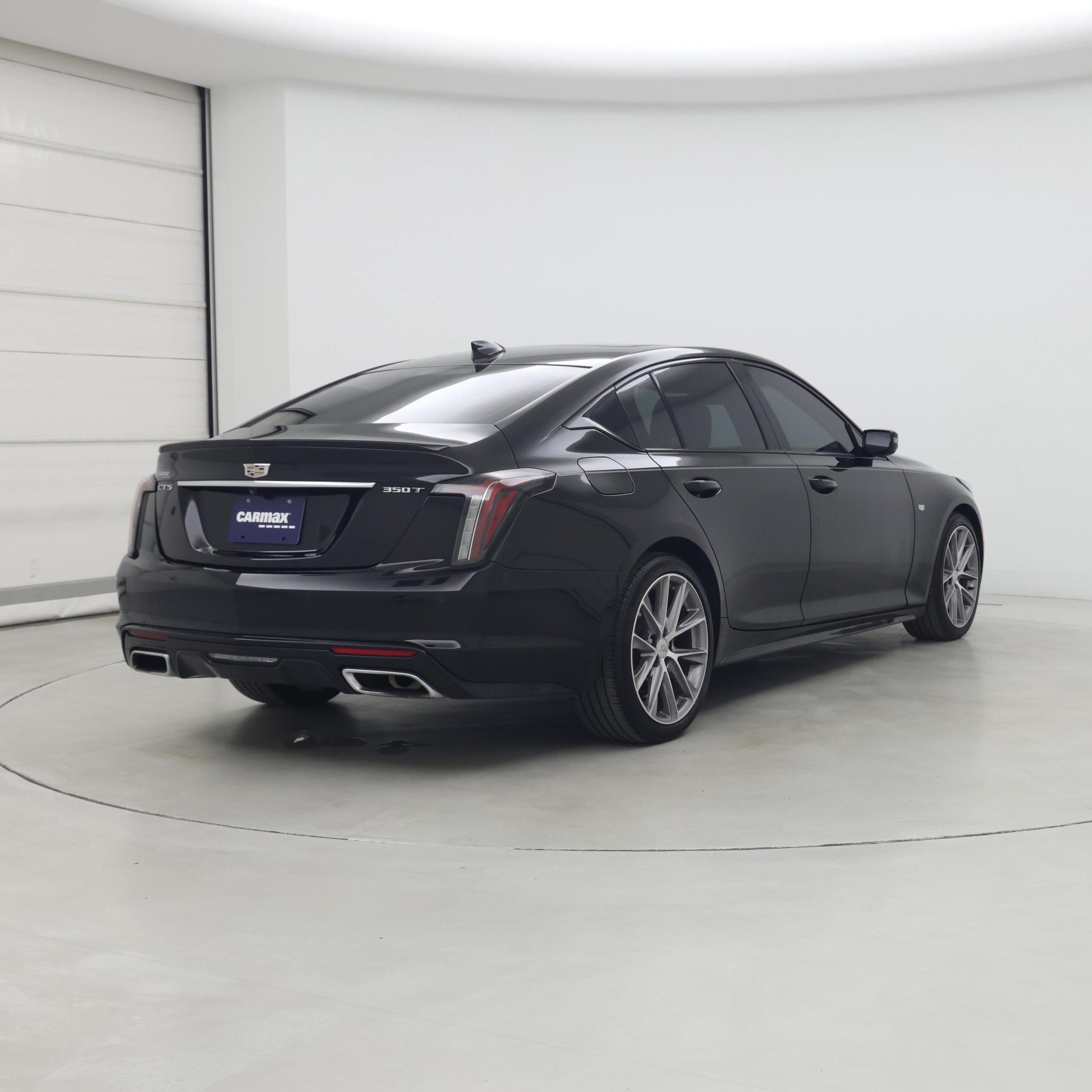 Thumbnail: 2023 Cadillac CT5 - 8