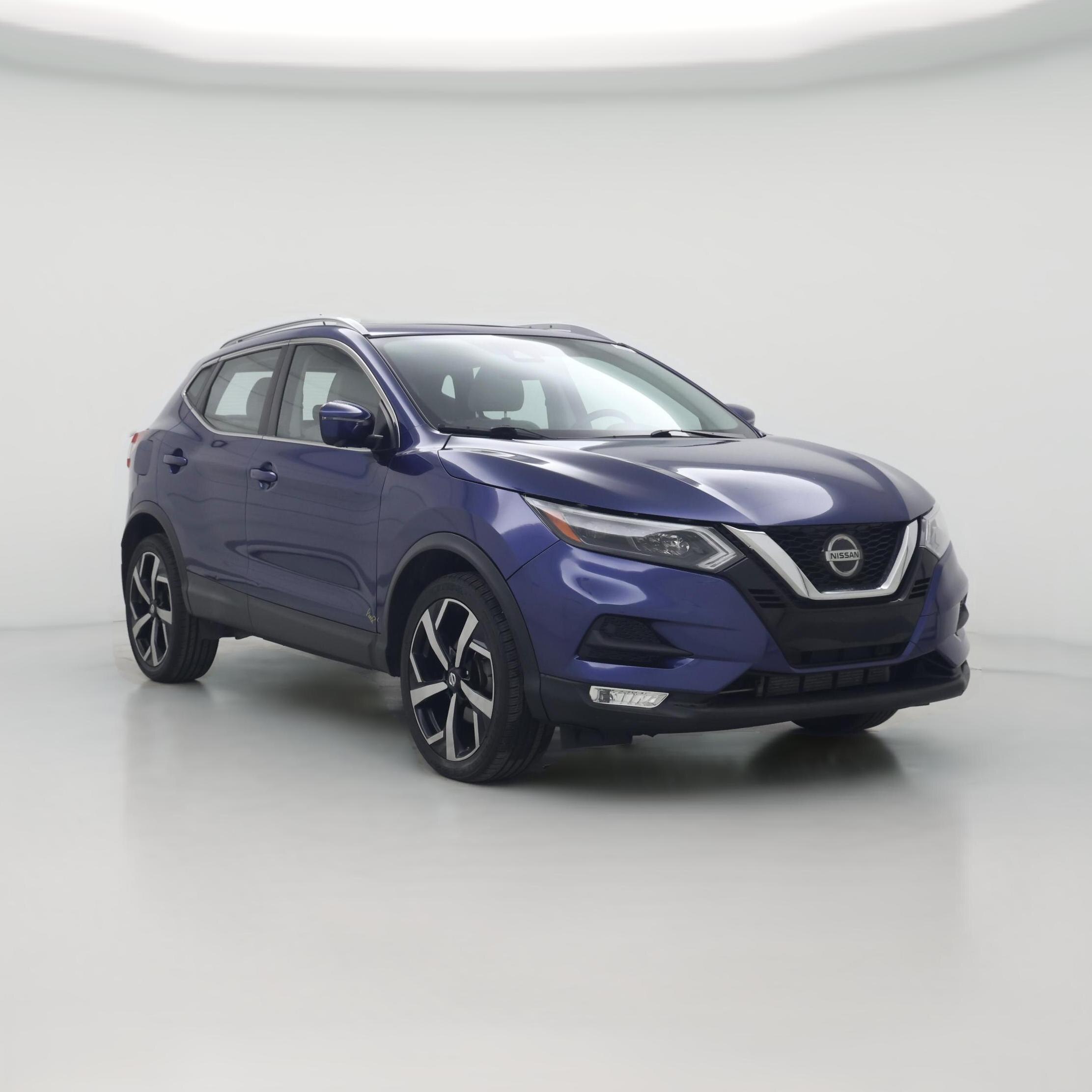 Thumbnail: 2020 Nissan Rogue Sport - 1