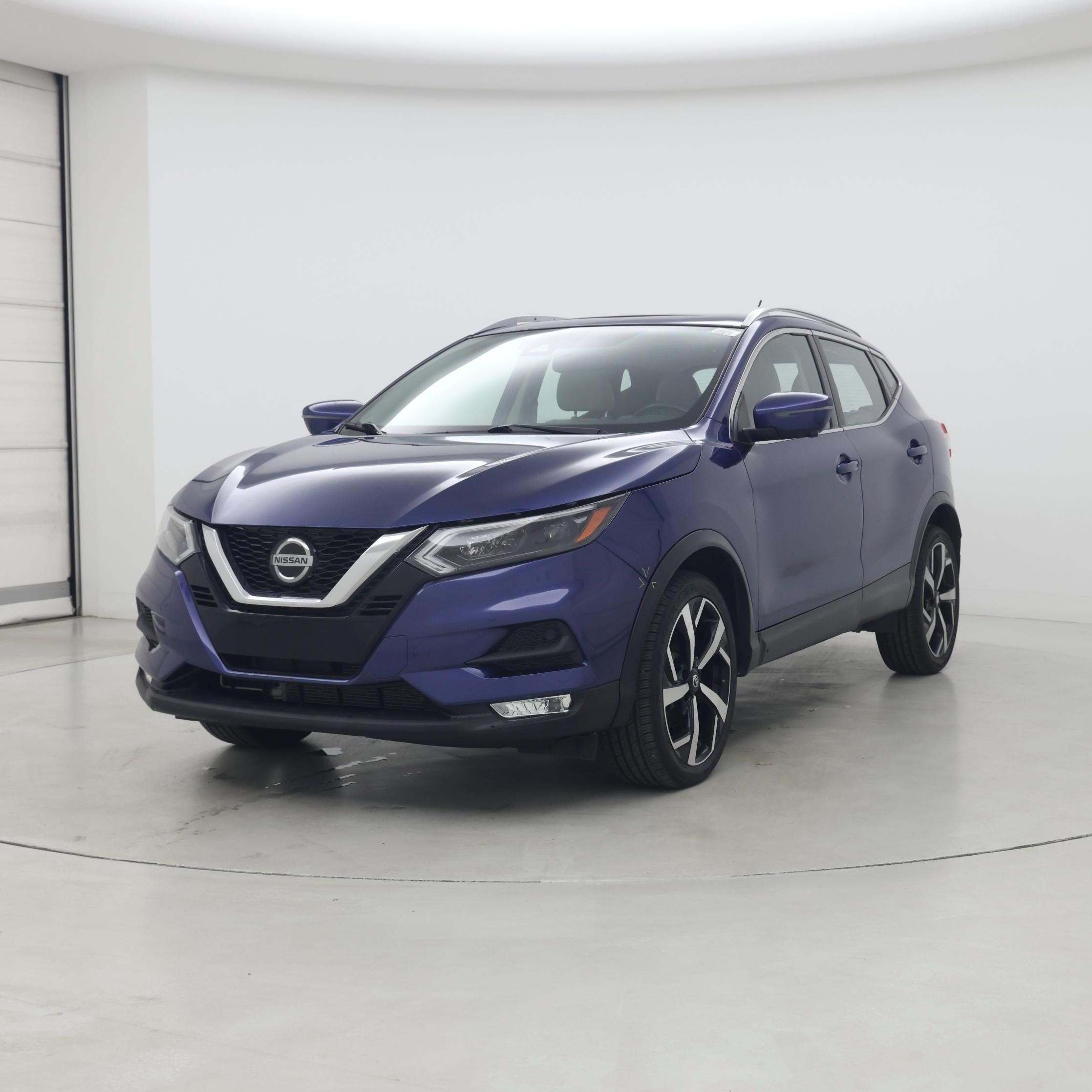 Thumbnail: 2020 Nissan Rogue Sport - 4