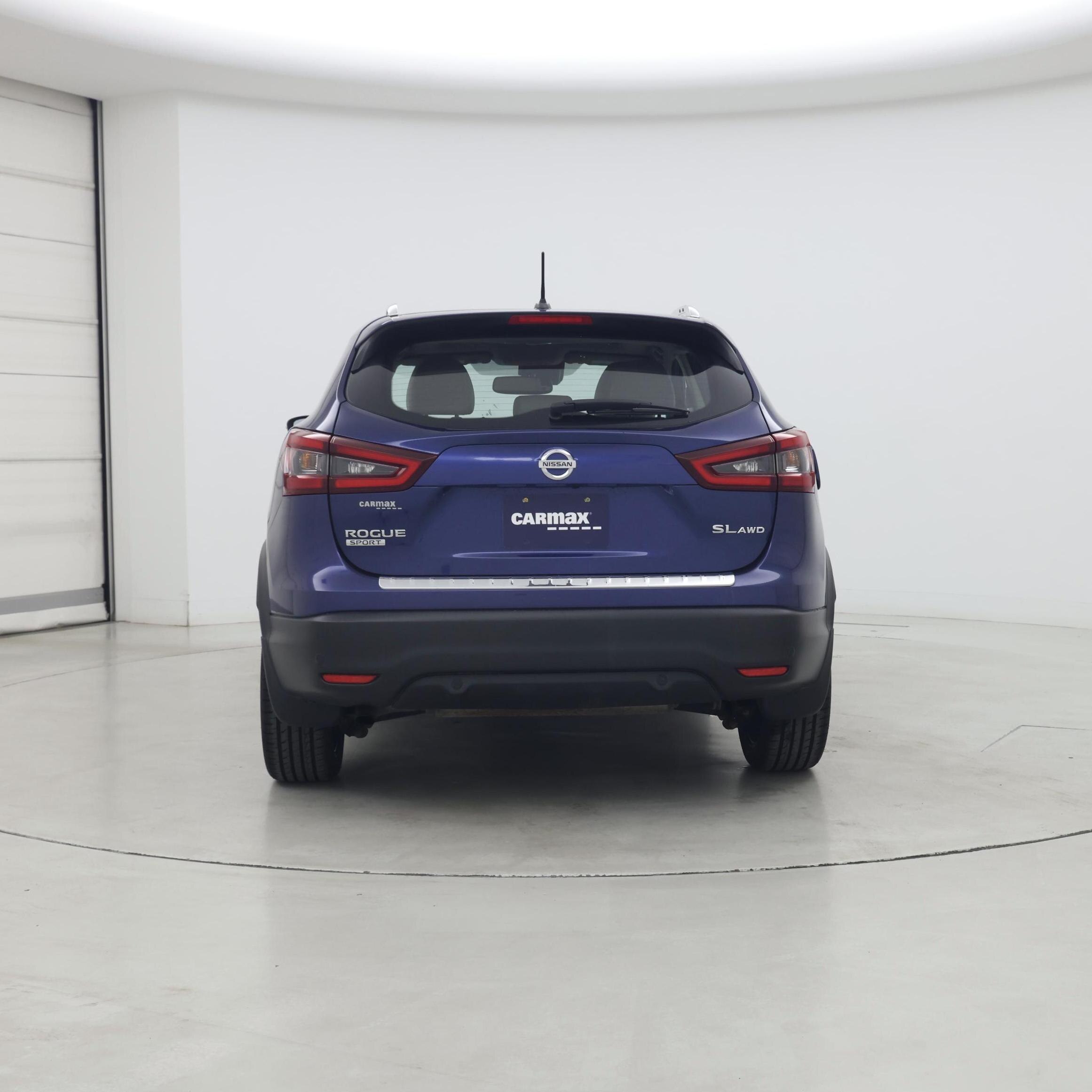 Thumbnail: 2020 Nissan Rogue Sport - 6