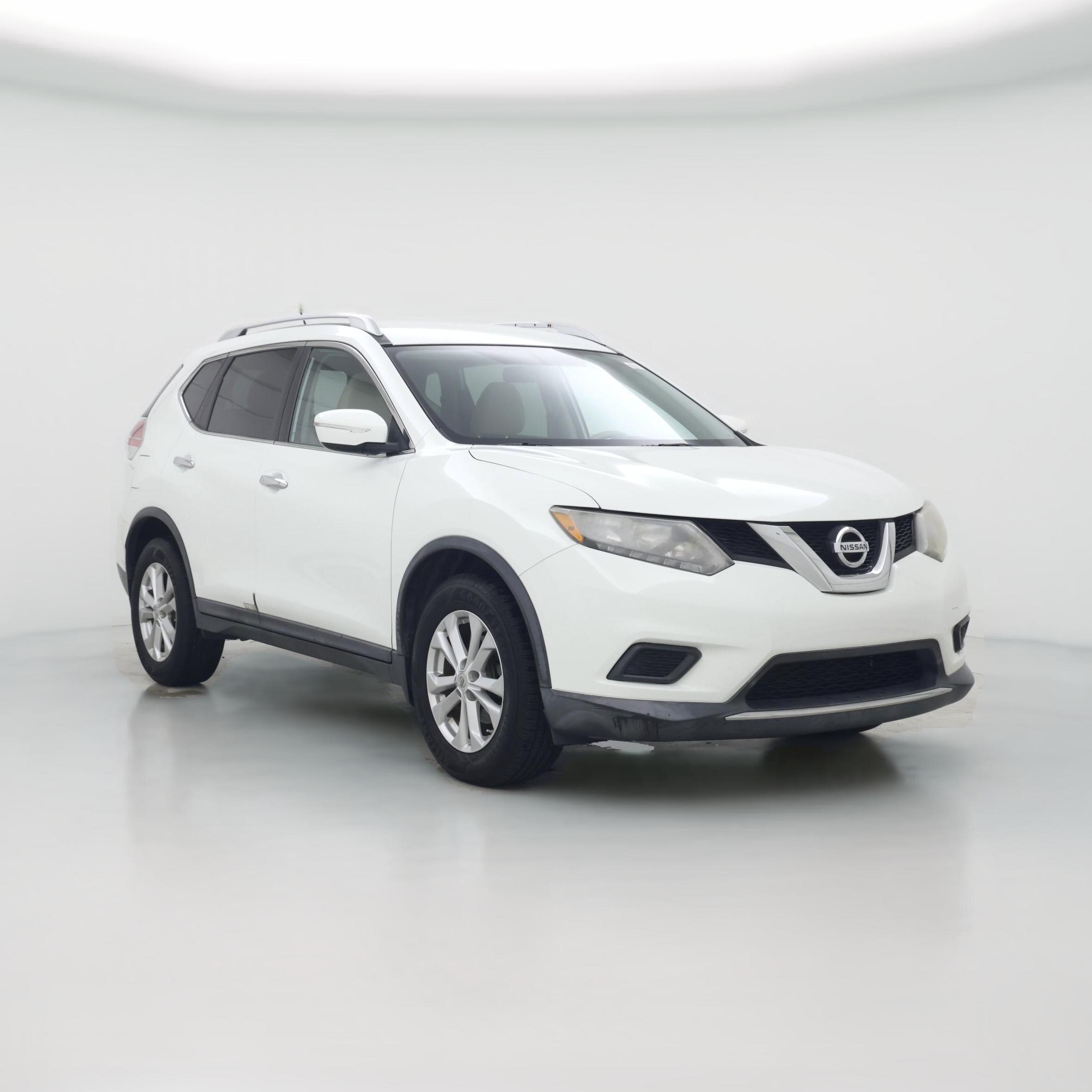 Thumbnail: 2015 Nissan Rogue - 1