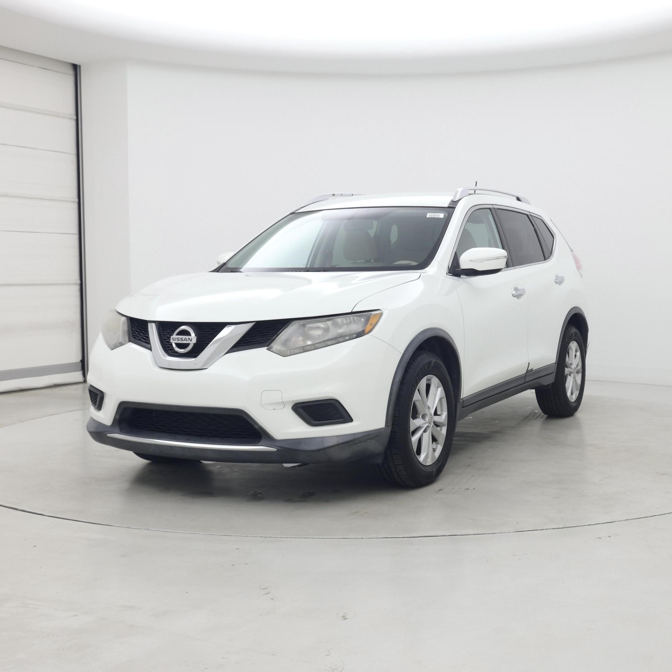 Thumbnail: 2015 Nissan Rogue - 4