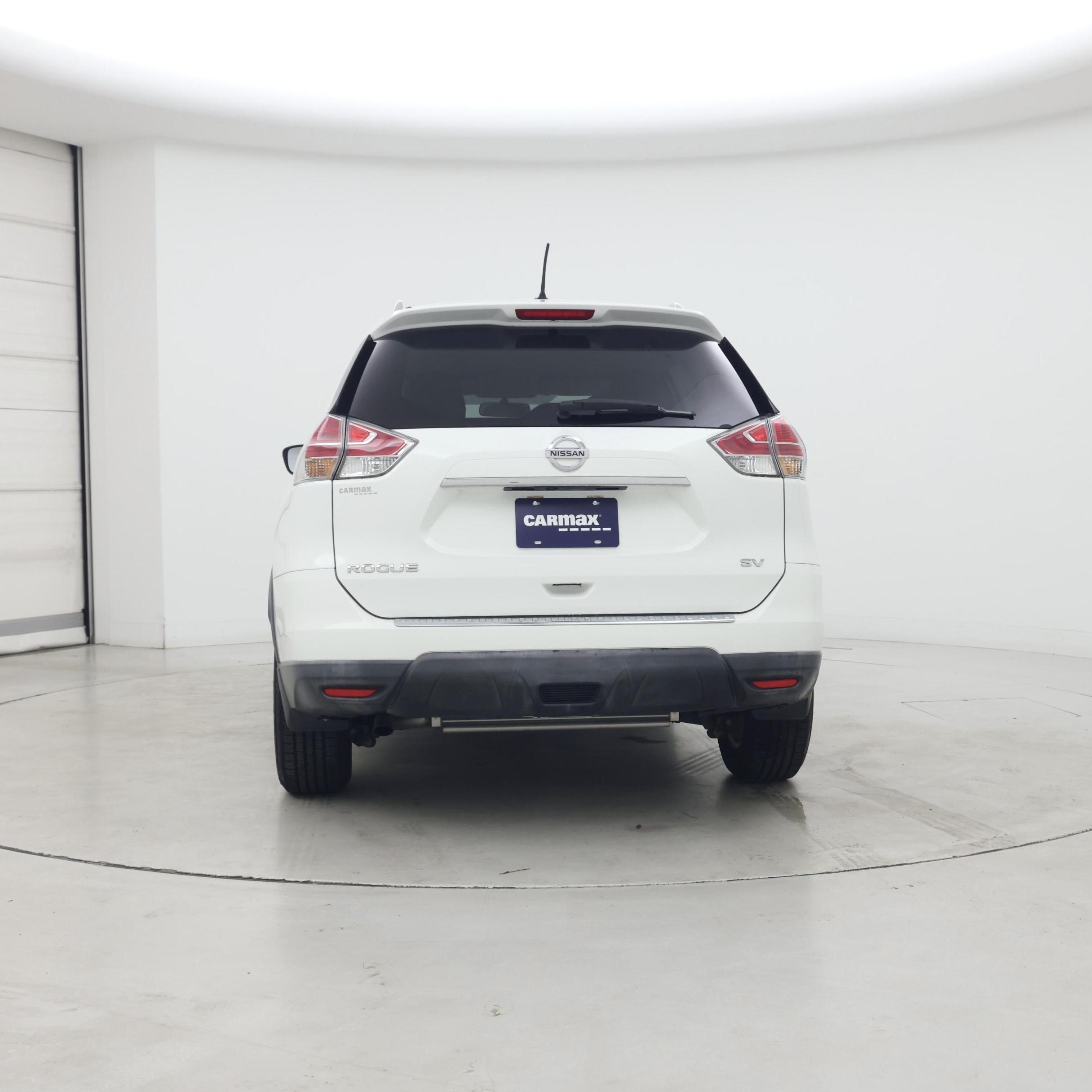 Thumbnail: 2015 Nissan Rogue - 6