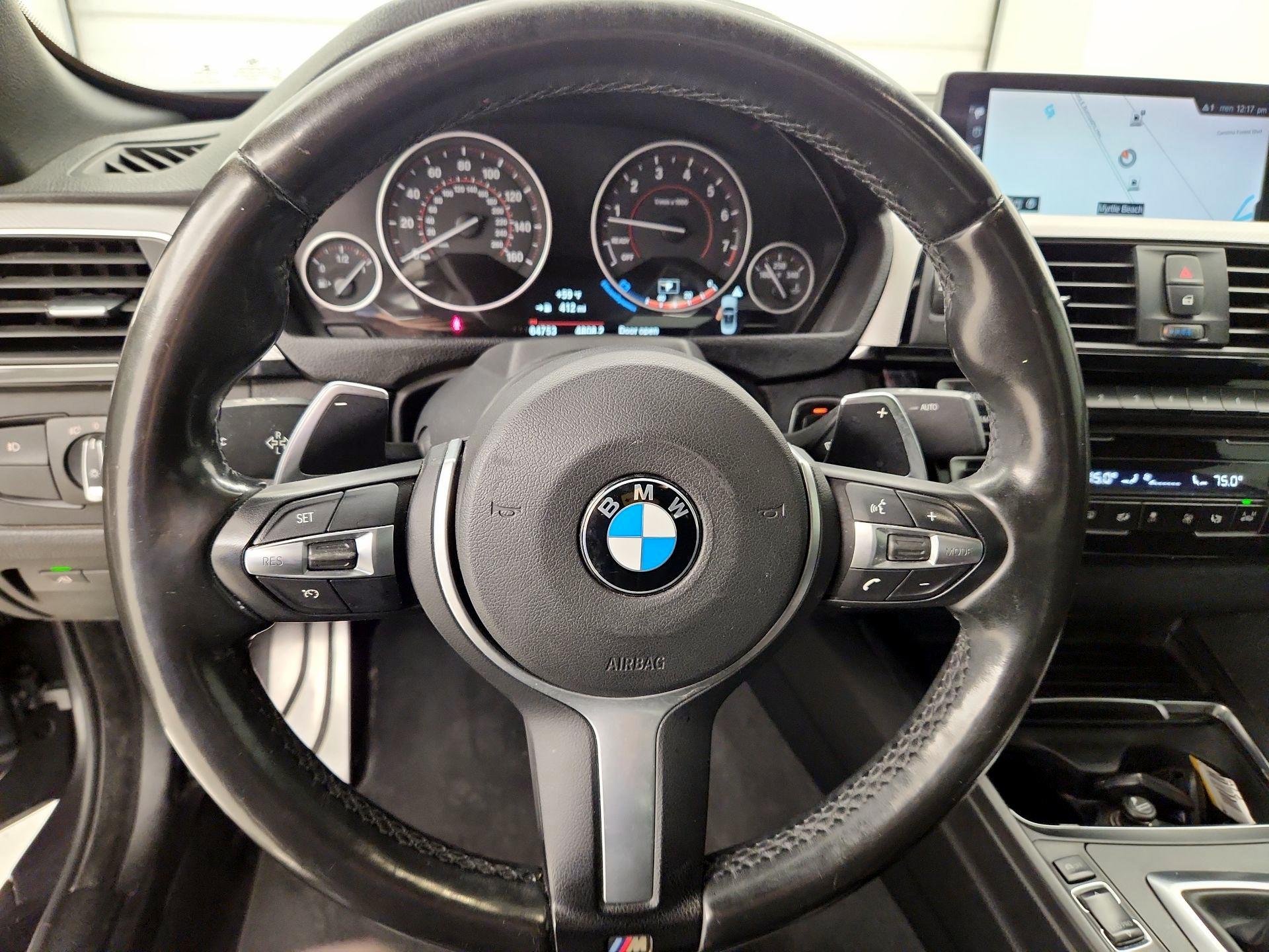 Thumbnail: 2018 BMW 4 Series - 10