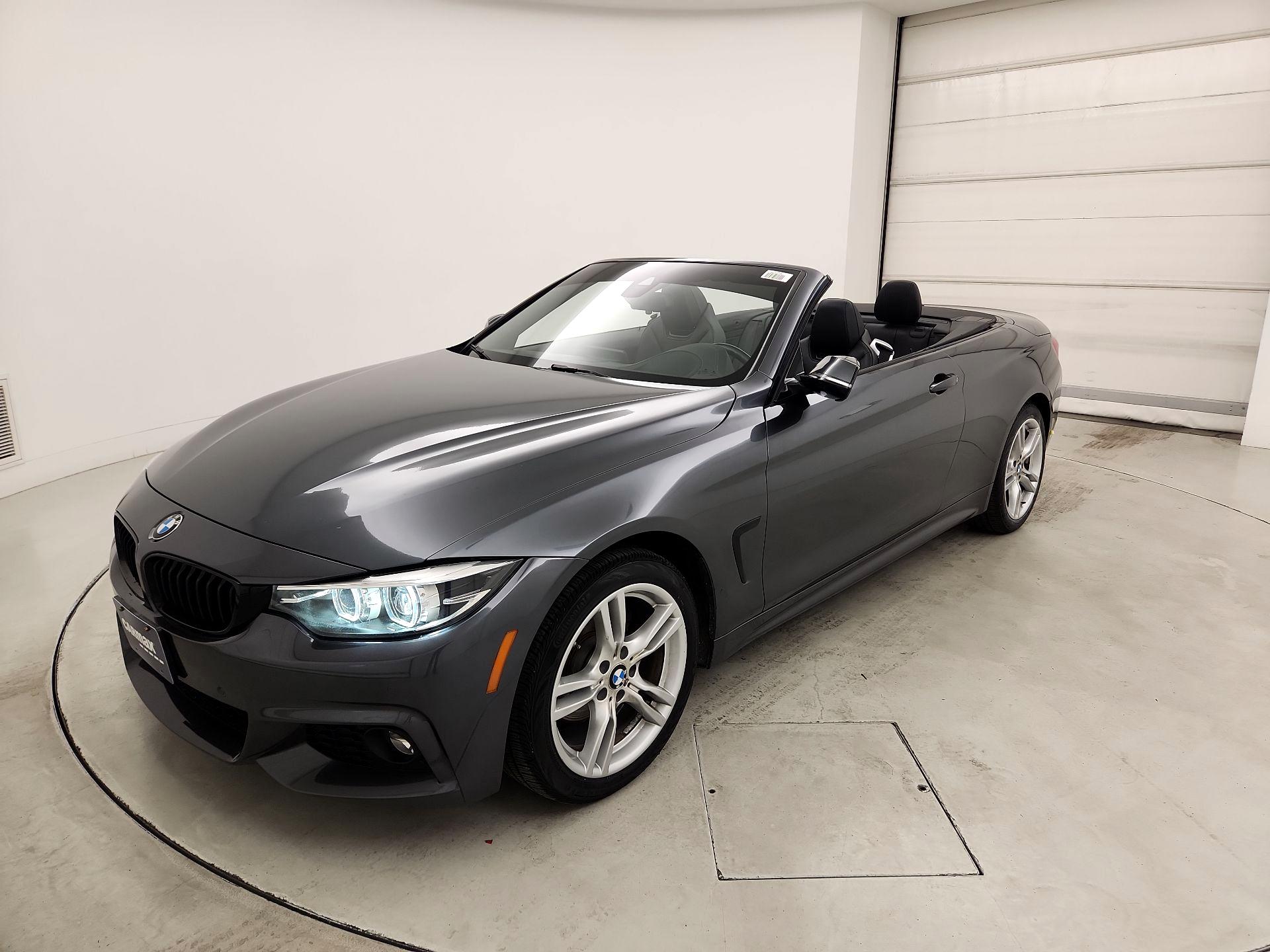 Thumbnail: 2018 BMW 4 Series - 20