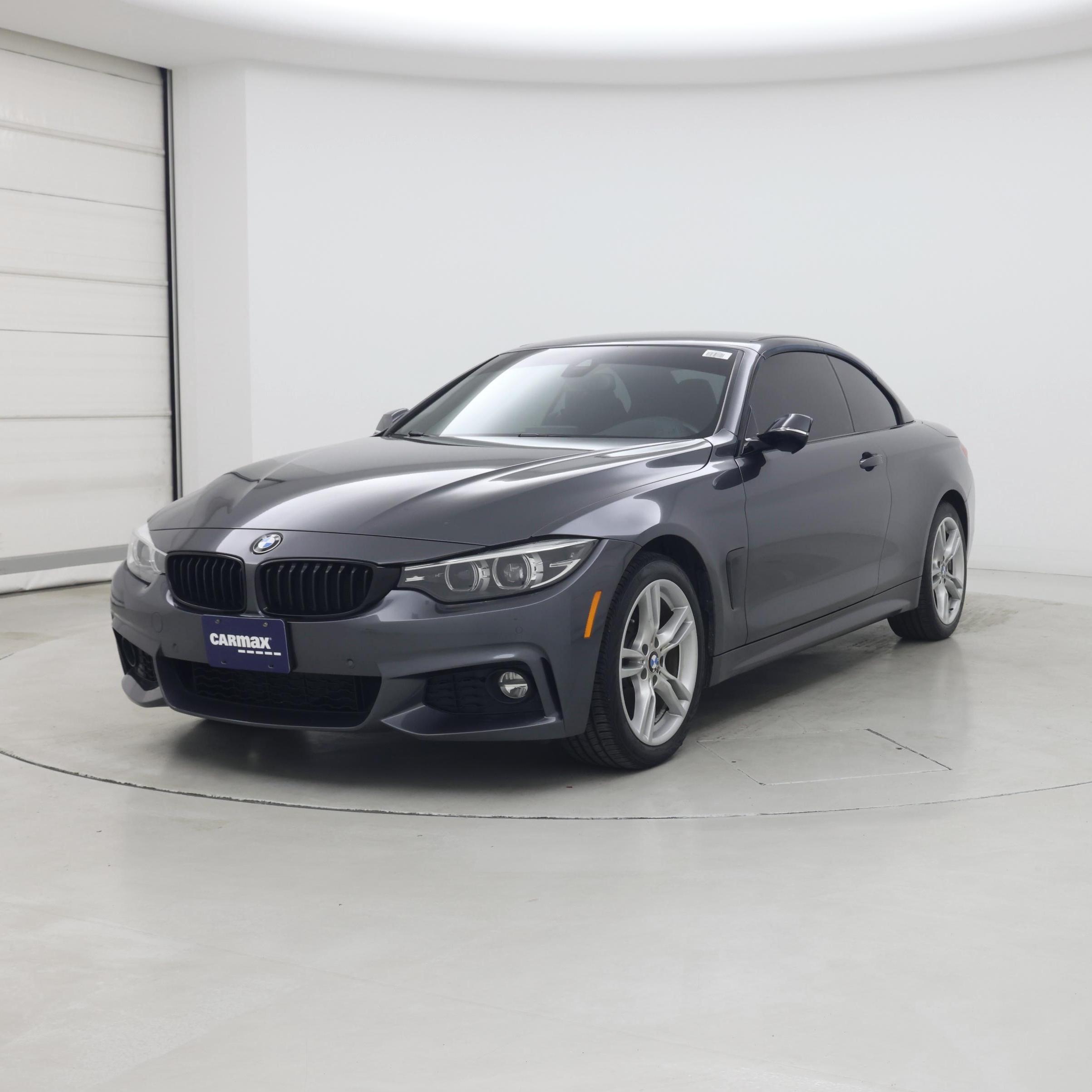 Thumbnail: 2018 BMW 4 Series - 4