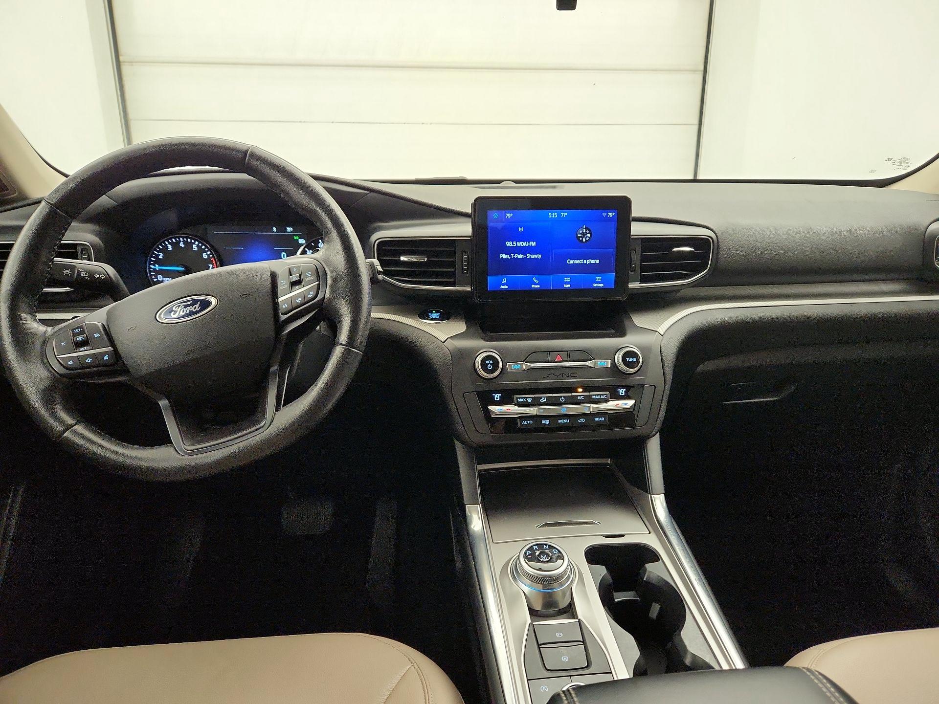 Thumbnail: 2020 Ford Explorer - 9