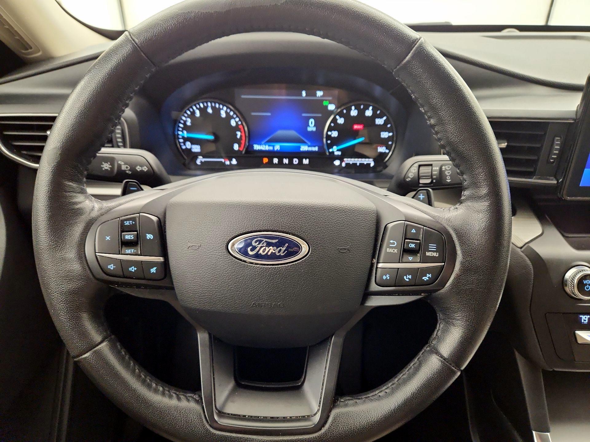 Thumbnail: 2020 Ford Explorer - 10